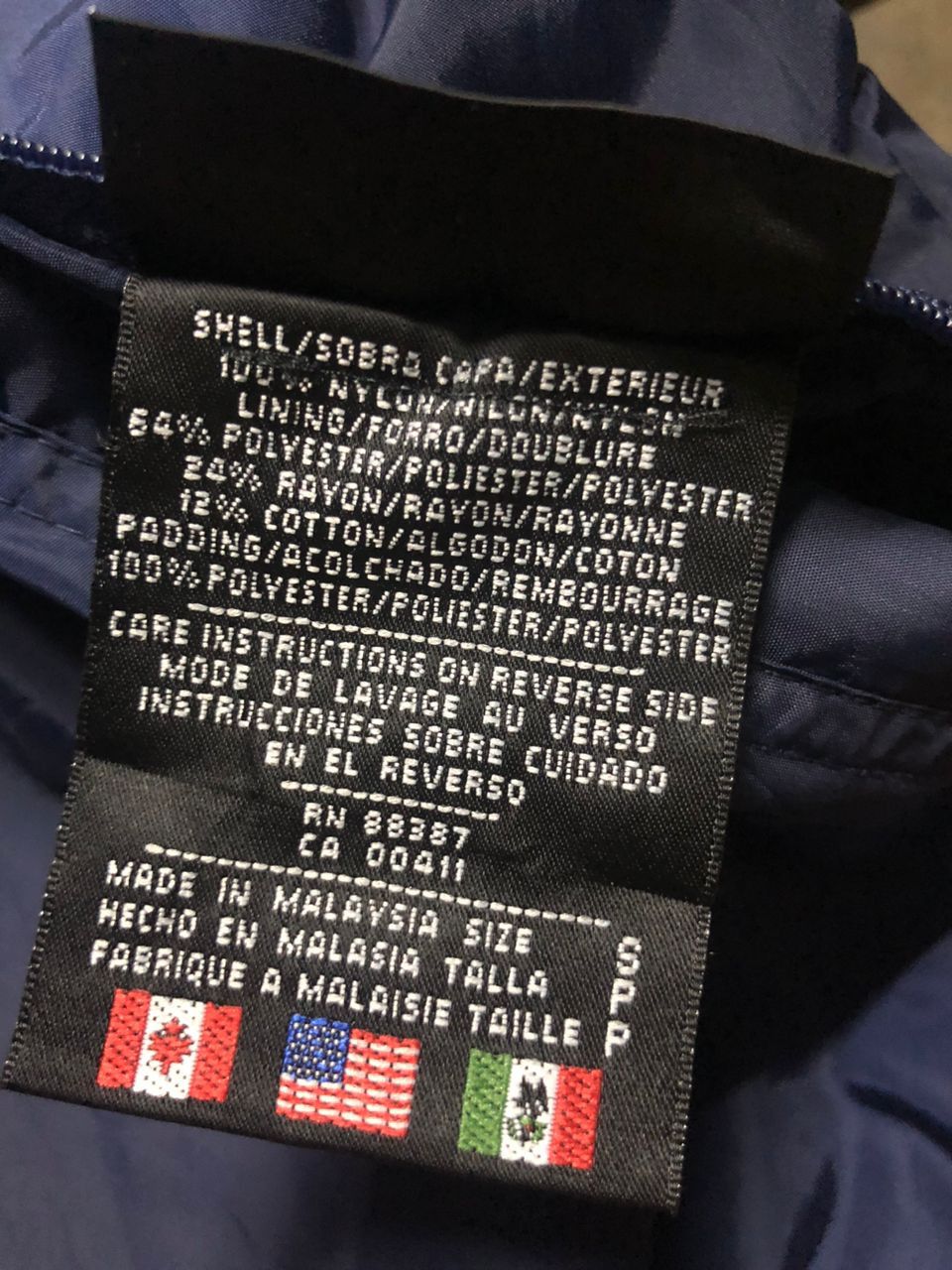 Adidas Vintage 90s Adidas Rivesible Hoodie Zipper Jacket Size US S / EU 44-46 / 1 - 17 Thumbnail