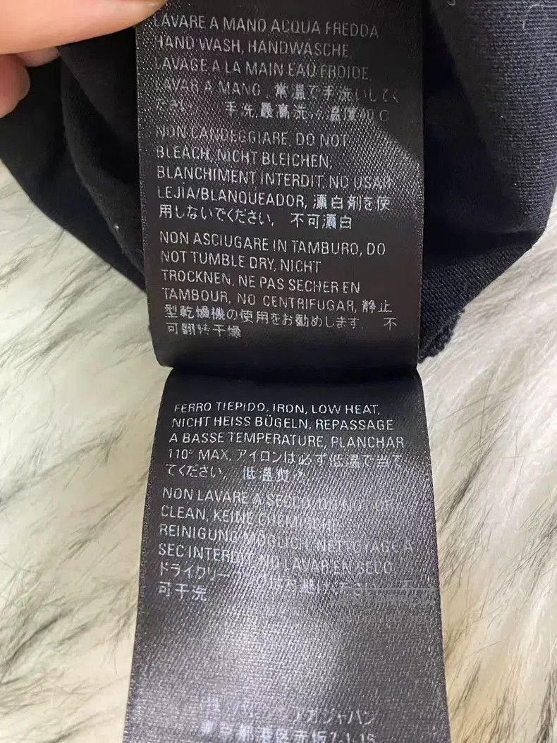 Balenciaga Balenciaga Logo Short Sleeve Size US XS / EU 42 / 0 - 6 Thumbnail