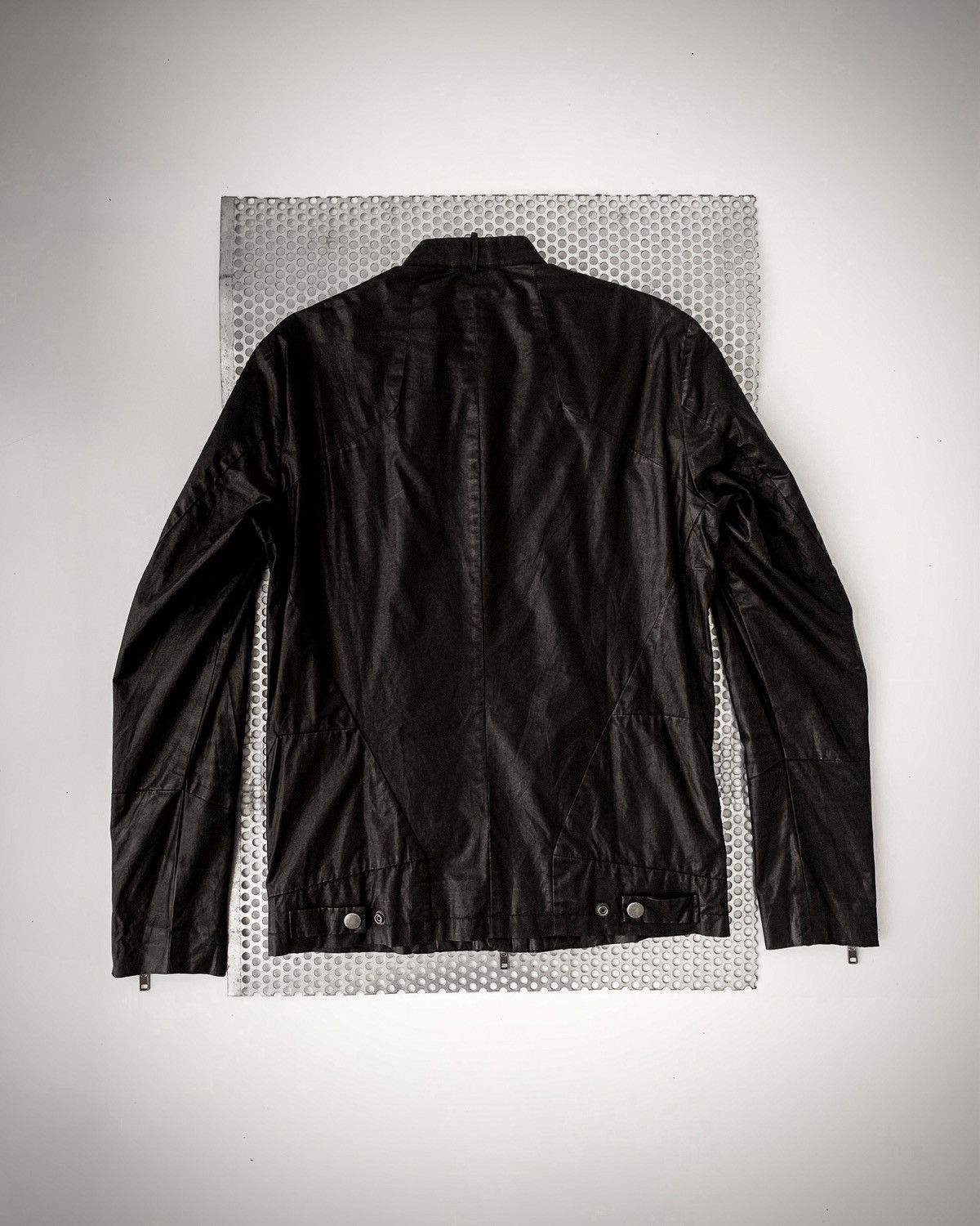 Diesel Black Gold Diesel Black Gold “Carbon Eclipse Shell” Jacket Size US S / EU 44-46 / 1 - 7 Thumbnail