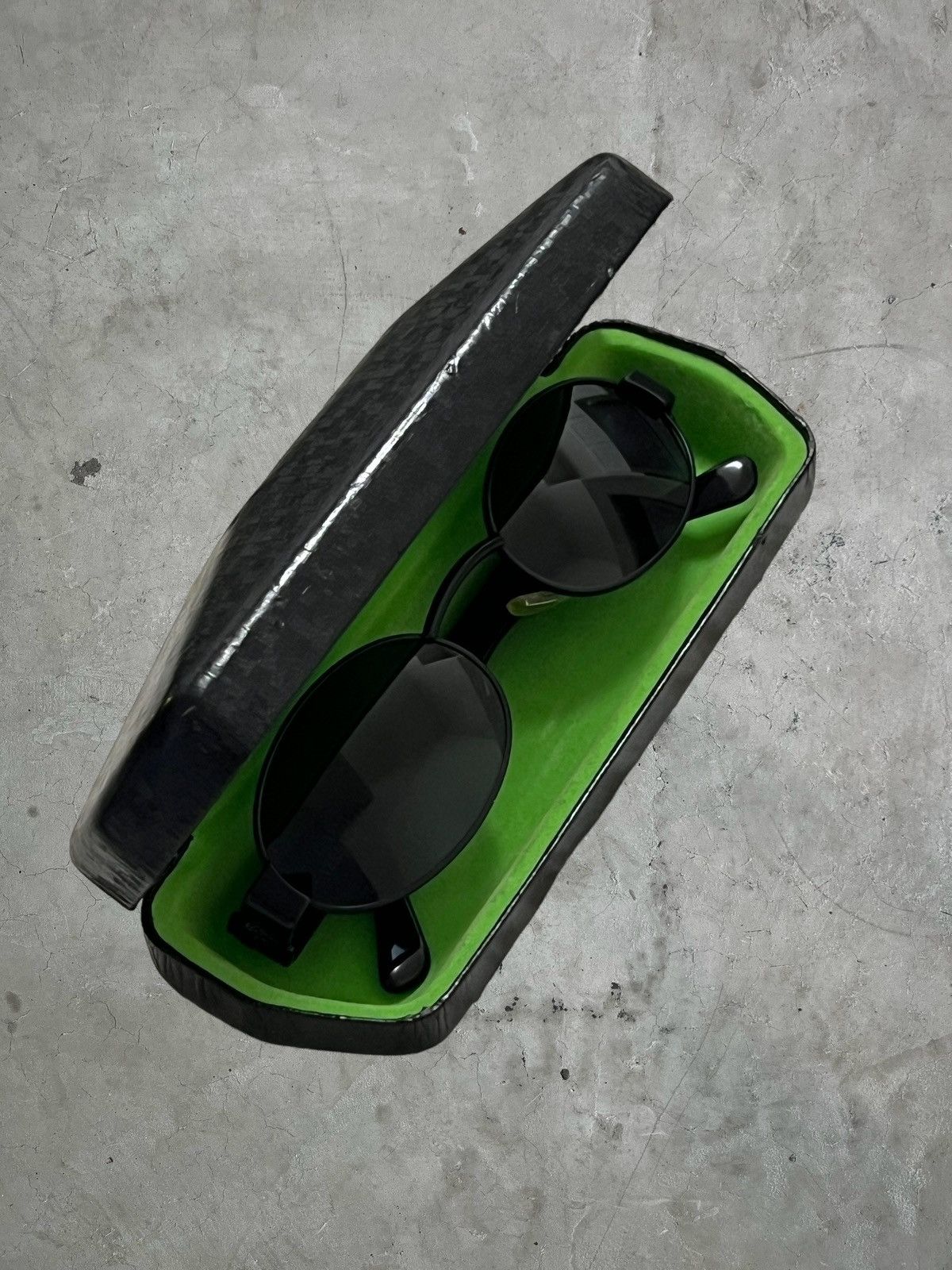 Versace Vintage Versace Sunglasses Size ONE SIZE - 10 Thumbnail