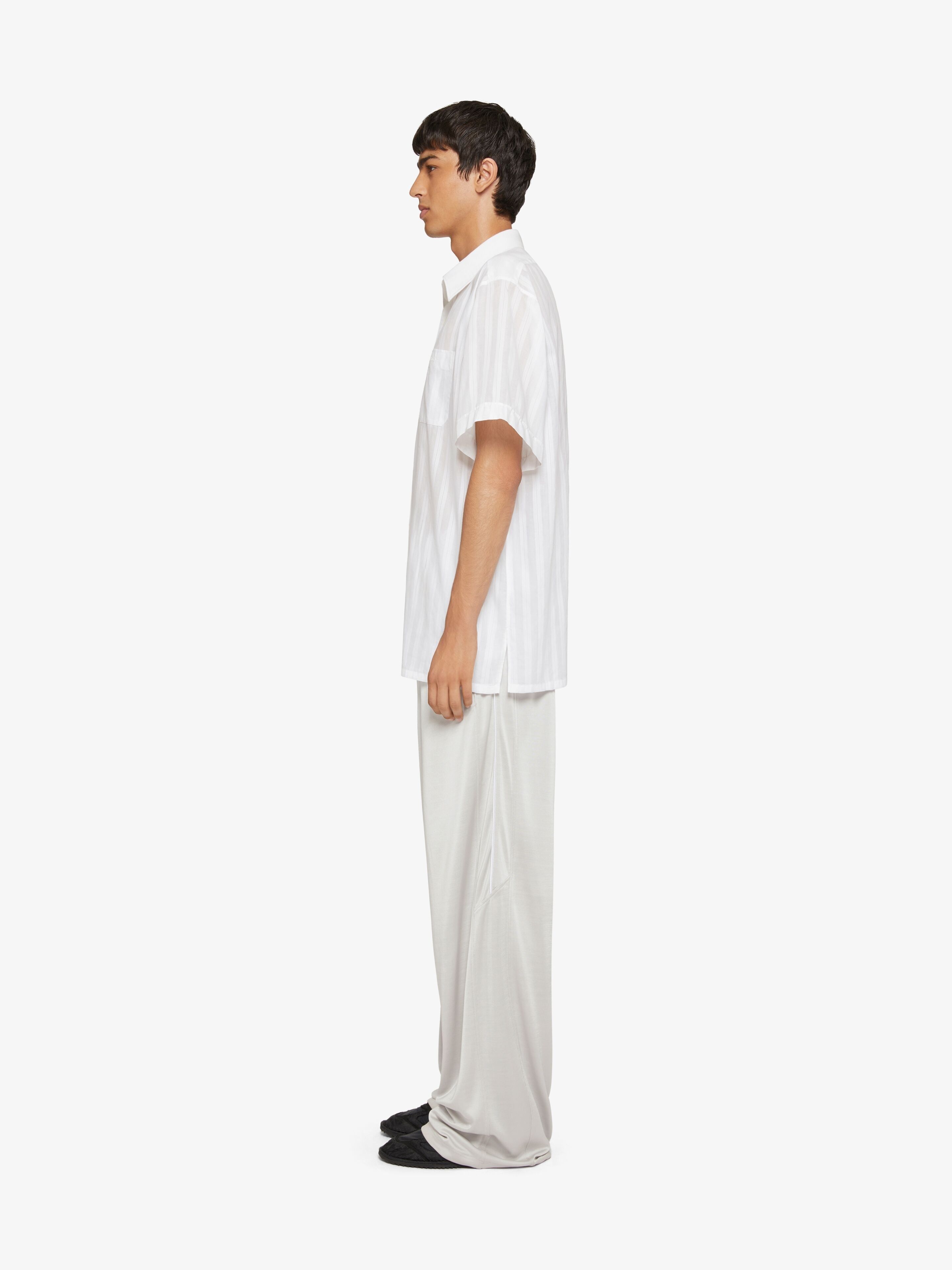 Givenchy o1srvl11e0125 Shirt in White Size US XXL / EU 58 / 5 - 3 Thumbnail