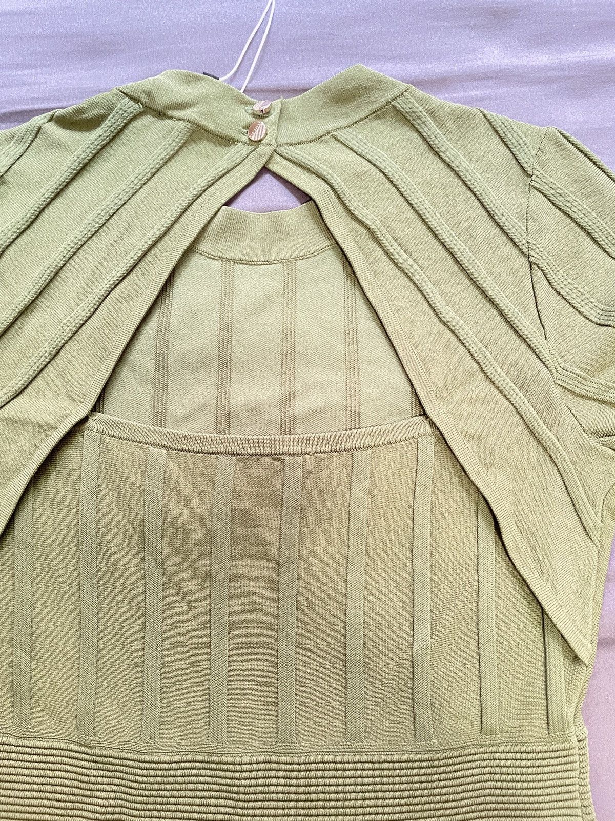 Ted Baker Ted Baker Maxi Dress - Backless, Stretchy, Tags On - $40 Size XS / US 0-2 / IT 36-38 - 5 Thumbnail