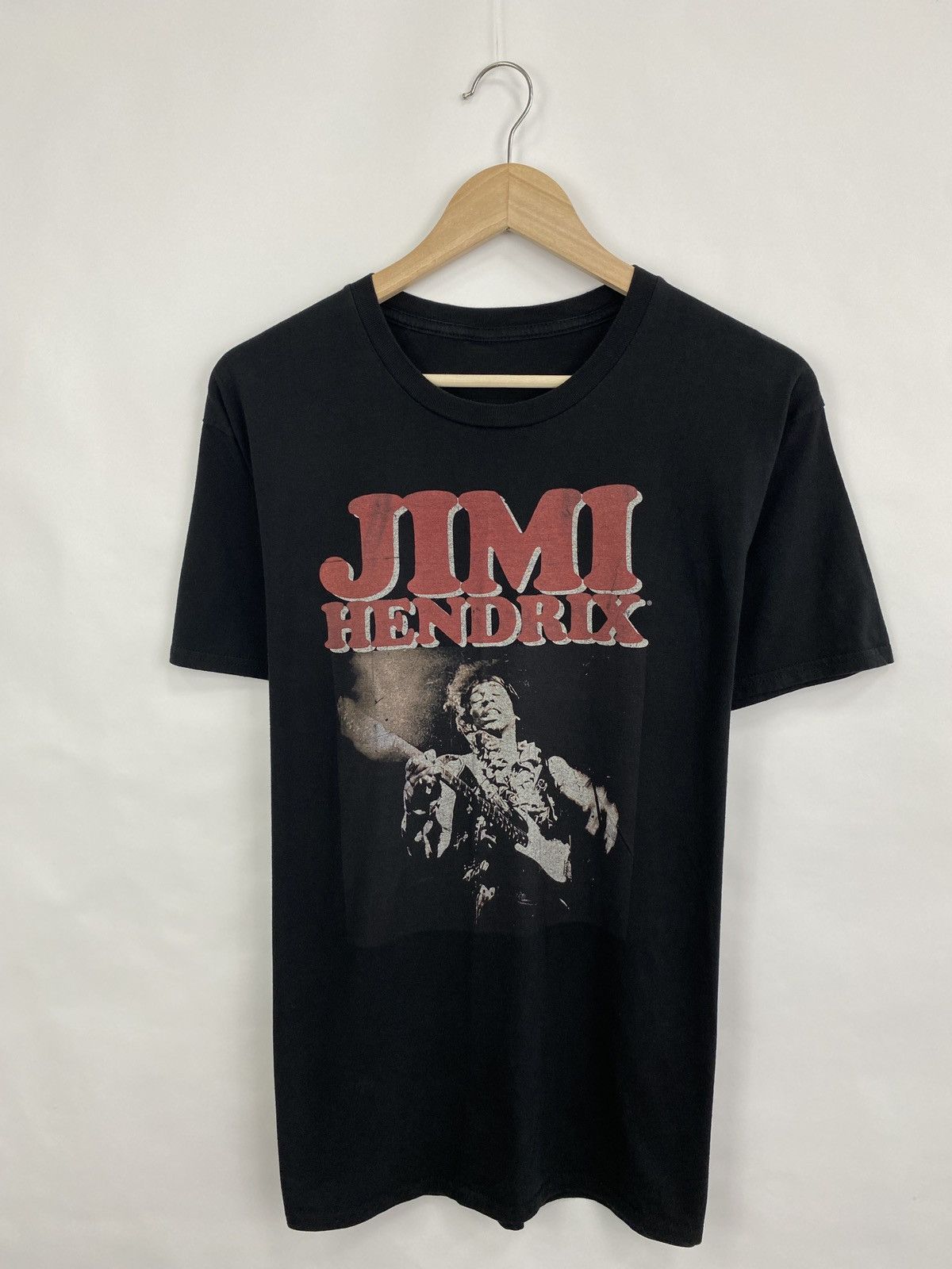 Jimi Hendrix Vintage Y2K Jimi Hendrix T-Shirt Rare Retro Hype Size US M / EU 48-50 / 2 - 3 Thumbnail