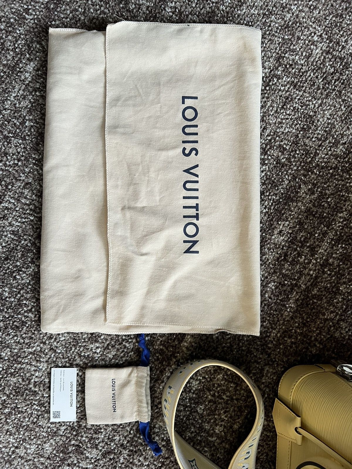 Louis Vuitton Louis Vuitton yellow Alma BB Size ONE SIZE - 8 Thumbnail