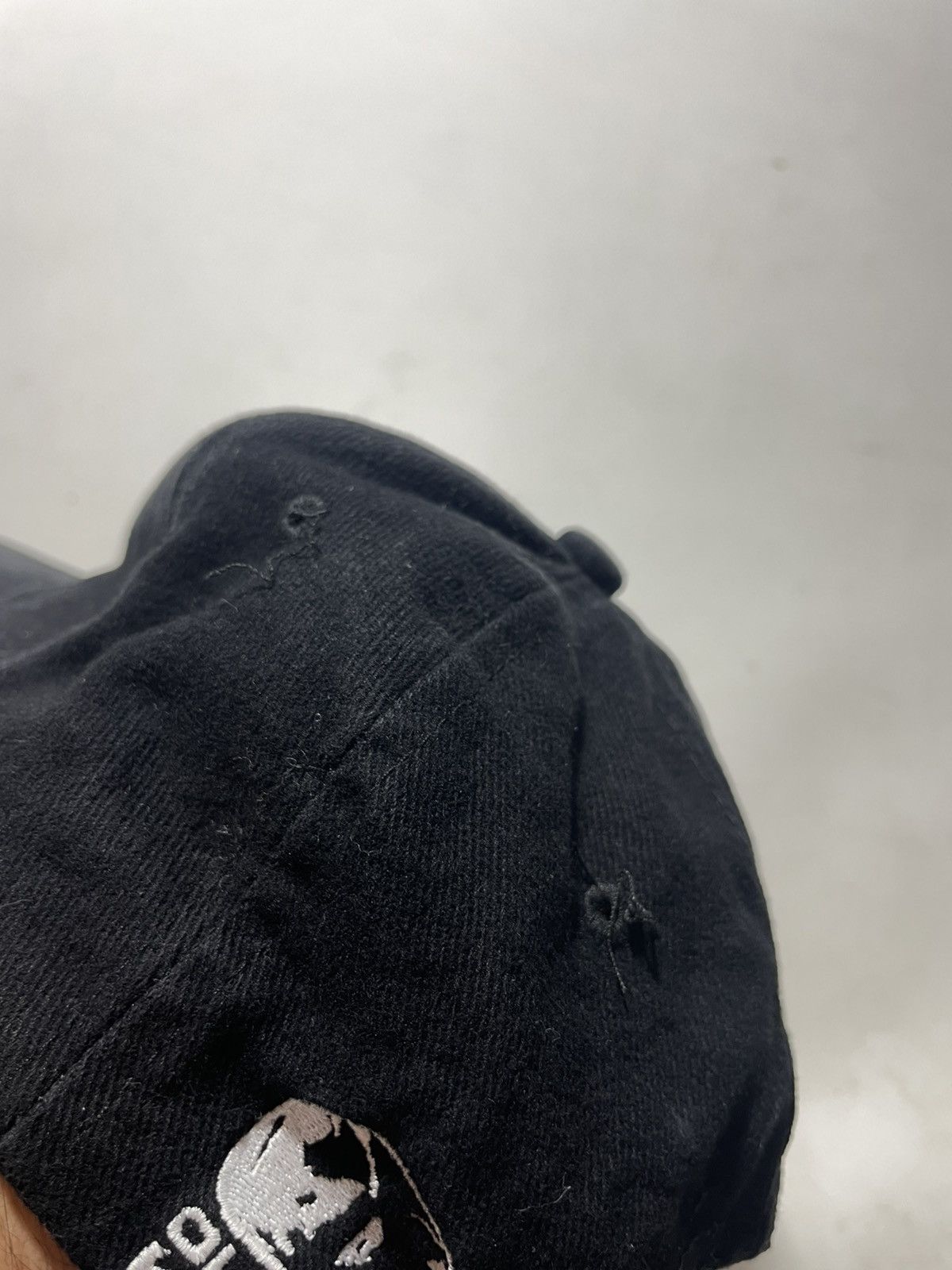 Vintage Vintage Oliver Kahn Cap Size ONE SIZE - 6 Thumbnail