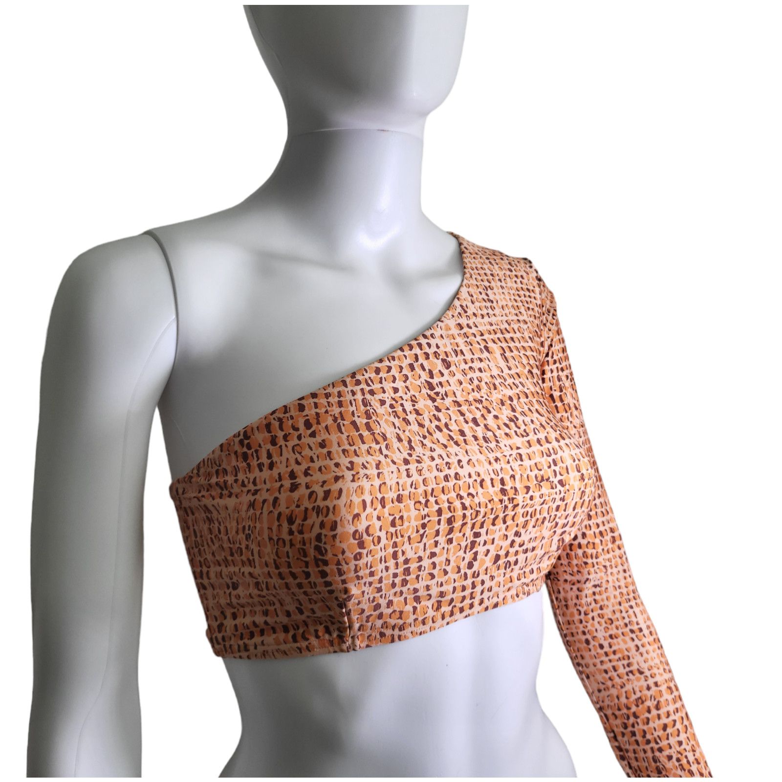 Other NWT L*SPACE Cardi Rash Guard Swim Top Wild Bunch Size M Size M / US 6-8 / IT 42-44 - 9 Thumbnail