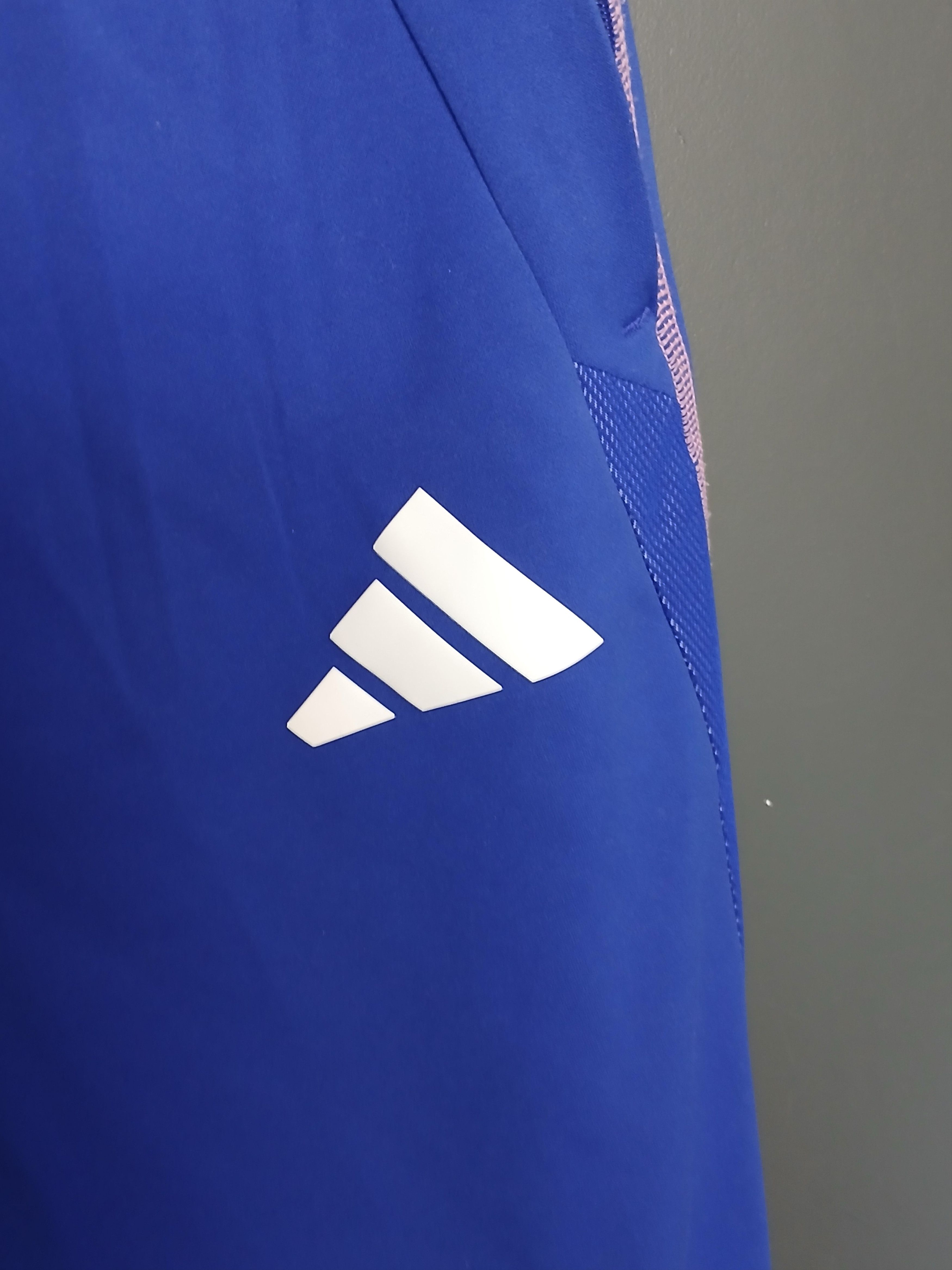 Adidas Adidas Training Football Pants Size US 32 / EU 48 - 3 Thumbnail