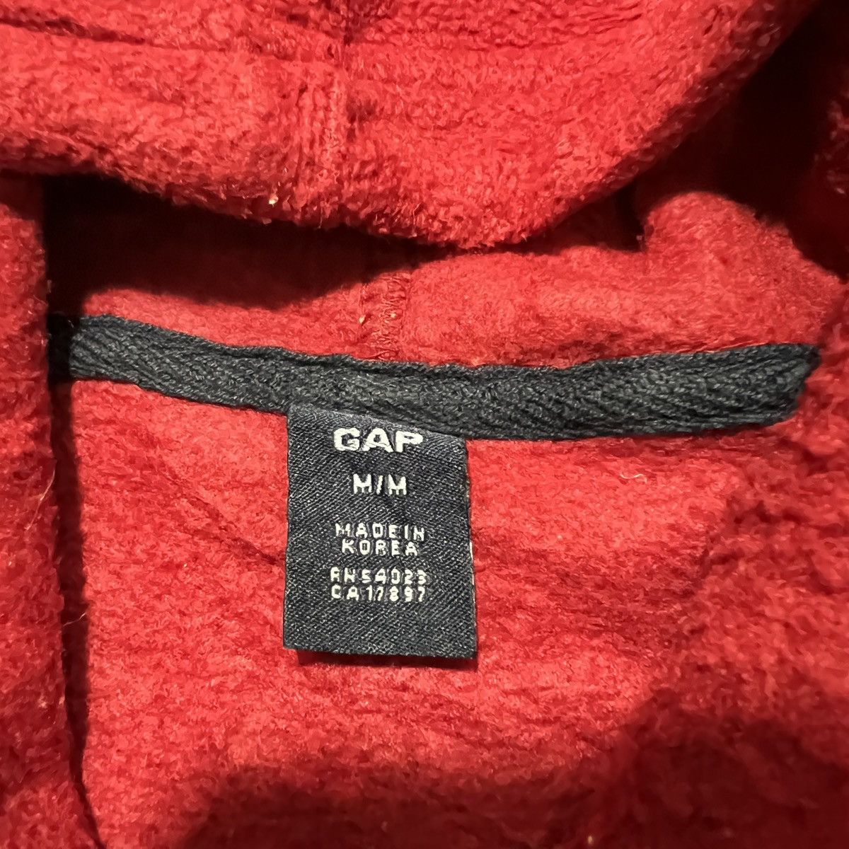 Gap GAP BIG LOCO Fleece Sweatshirt Size US M / EU 48-50 / 2 - 6 Thumbnail