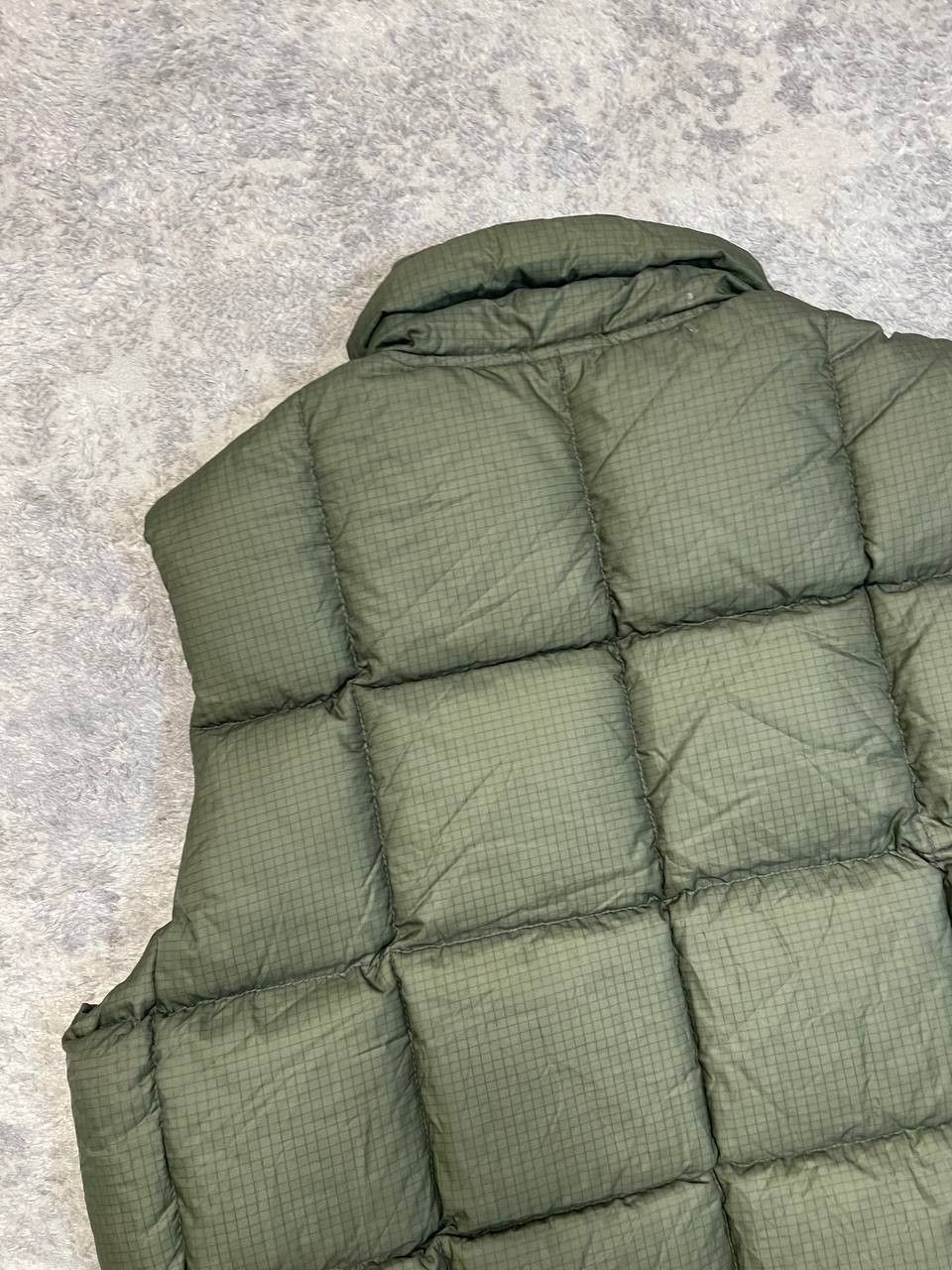Diesel Vintage Diesel Y2K dark green Down Jacket Size US XL / EU 56 / 4 - 7 Thumbnail