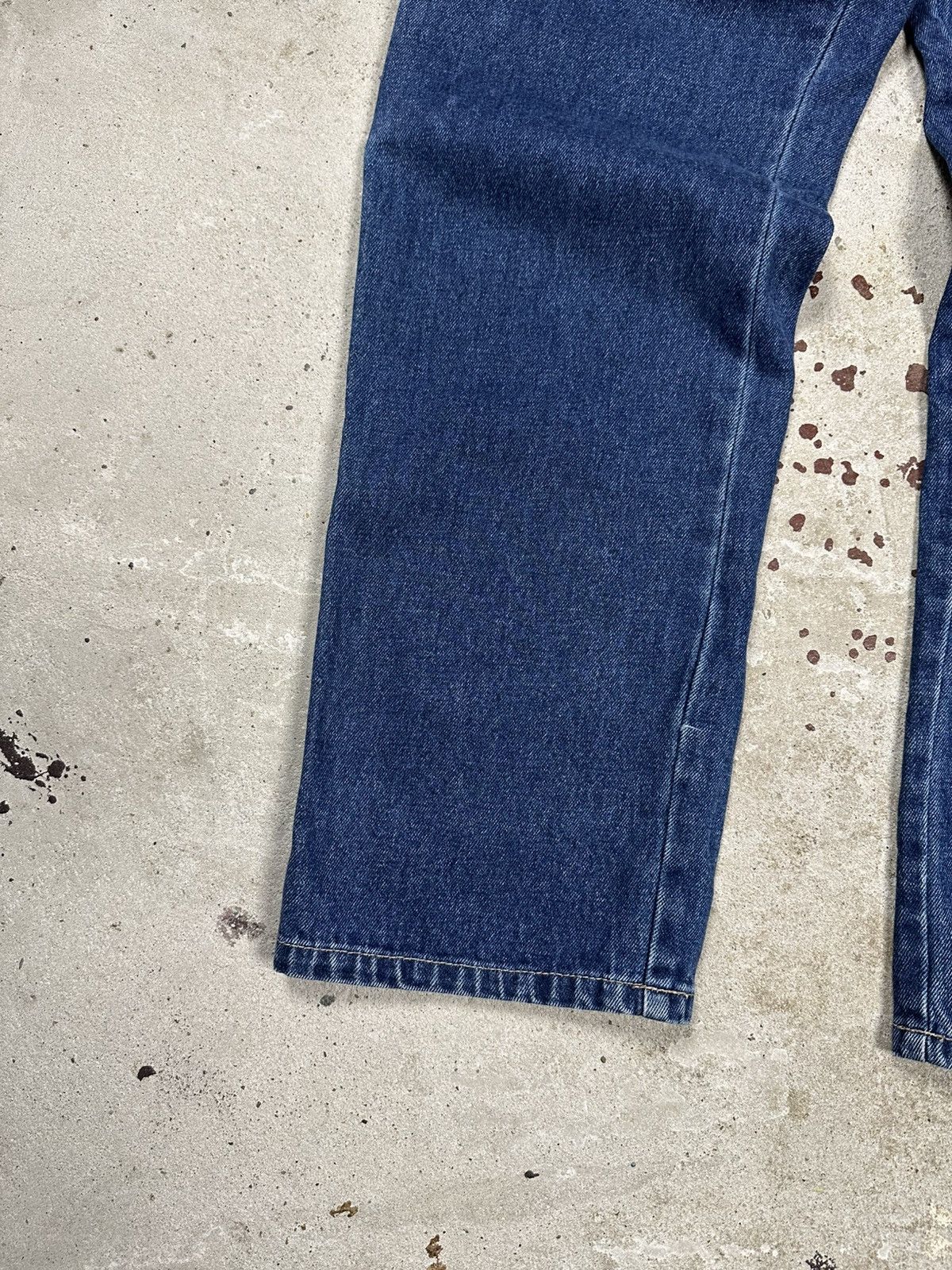 JNCO × Japanese Brand × Vintage Vintage Y2K JNCO Style Baggy Rap Denim Pants Jeans rare Size US 30 / EU 46 - 4 Thumbnail