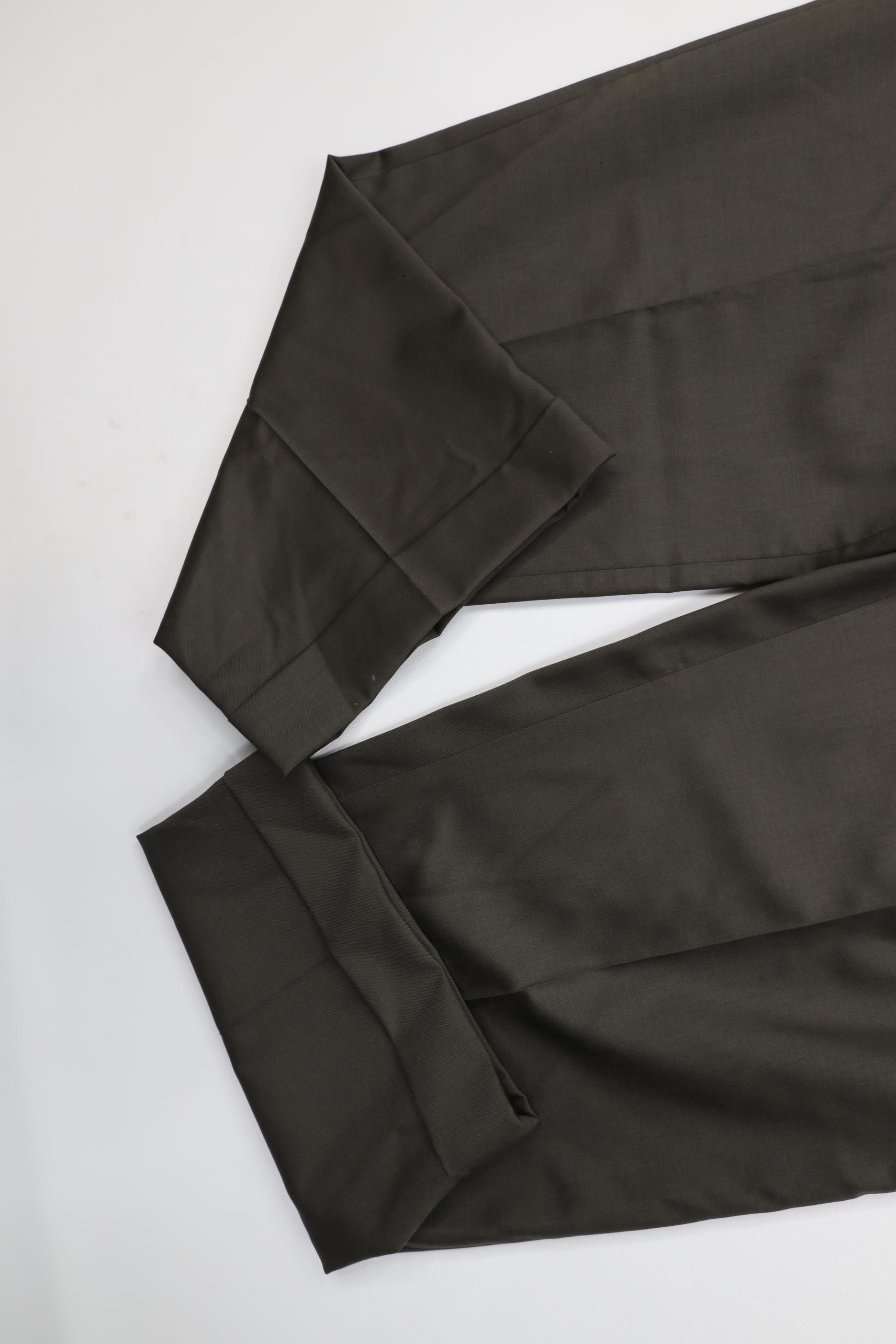 Polo Ralph Lauren Vintage Ralph Lauren Knit Wide Leg Chino Pants Trousers Size US 32 / EU 48 - 5 Thumbnail