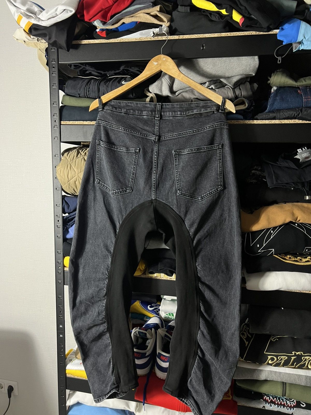 Stella McCartney Stella McCartney Xenia Jeans (Suki Waterhouse) Rare Archive Size 29" - 7 Thumbnail