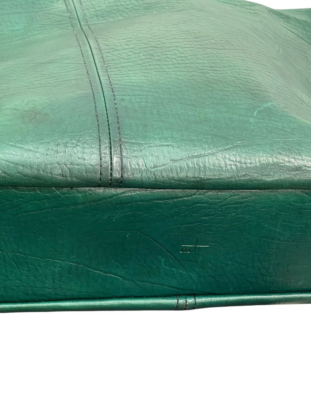 Genuine Leather Full Leather M+ Tenera Japan Cowhide Tote Bag 1🟩3 Size ONE SIZE - 7 Thumbnail