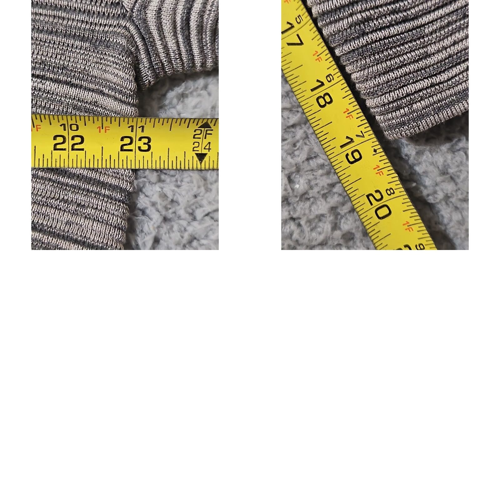 Eileen Fisher Eileen Fisher Cardigan Women's XL Tencel Organic Cotton Maple Oat Notch Collar Size XL / US 12-14 / IT 48-50 - 8 Thumbnail