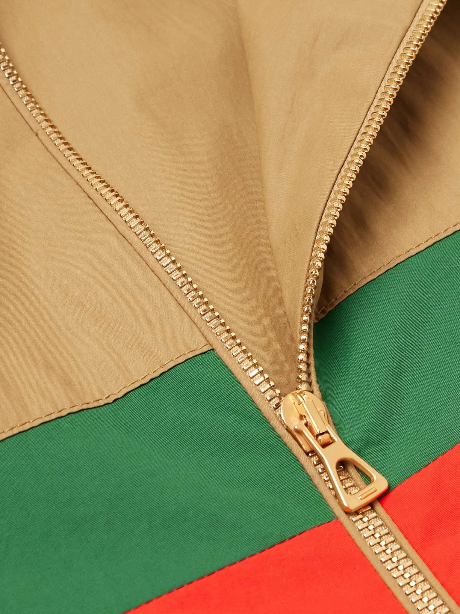 Gucci o1s1wg110225 Jacket in Multicolor Size US L / EU 52-54 / 3 - 5 Thumbnail