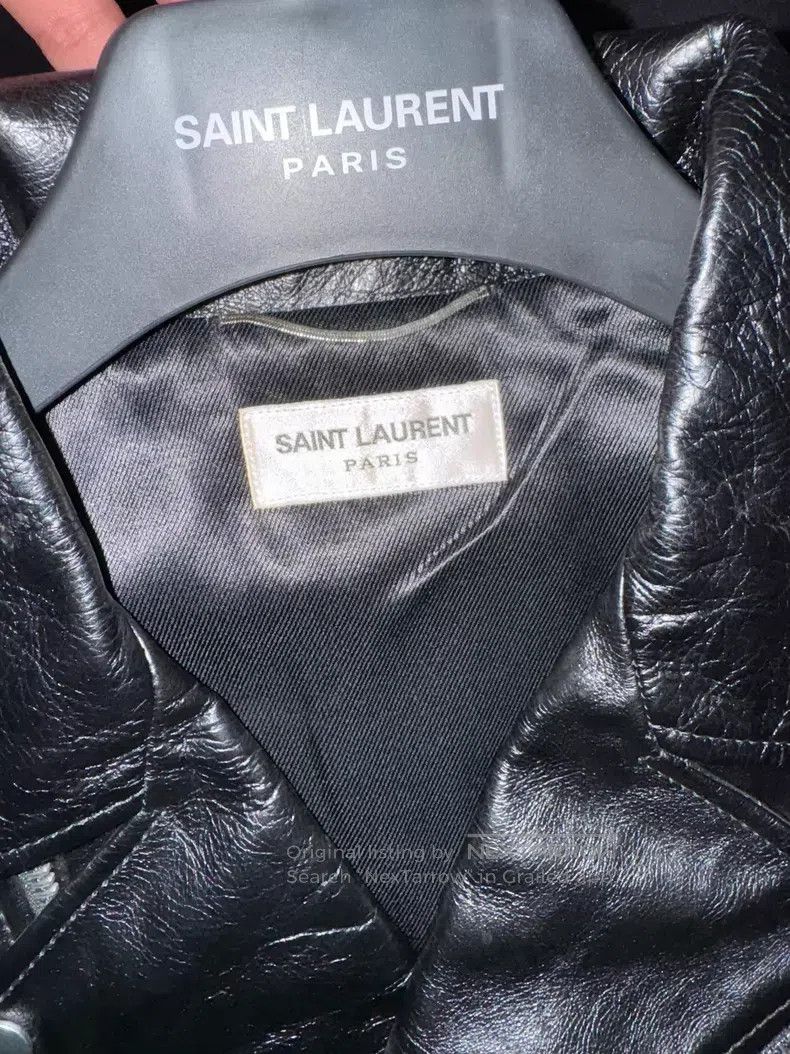Saint Laurent Paris #REF! Size US M / EU 48-50 / 2 - 3 Thumbnail