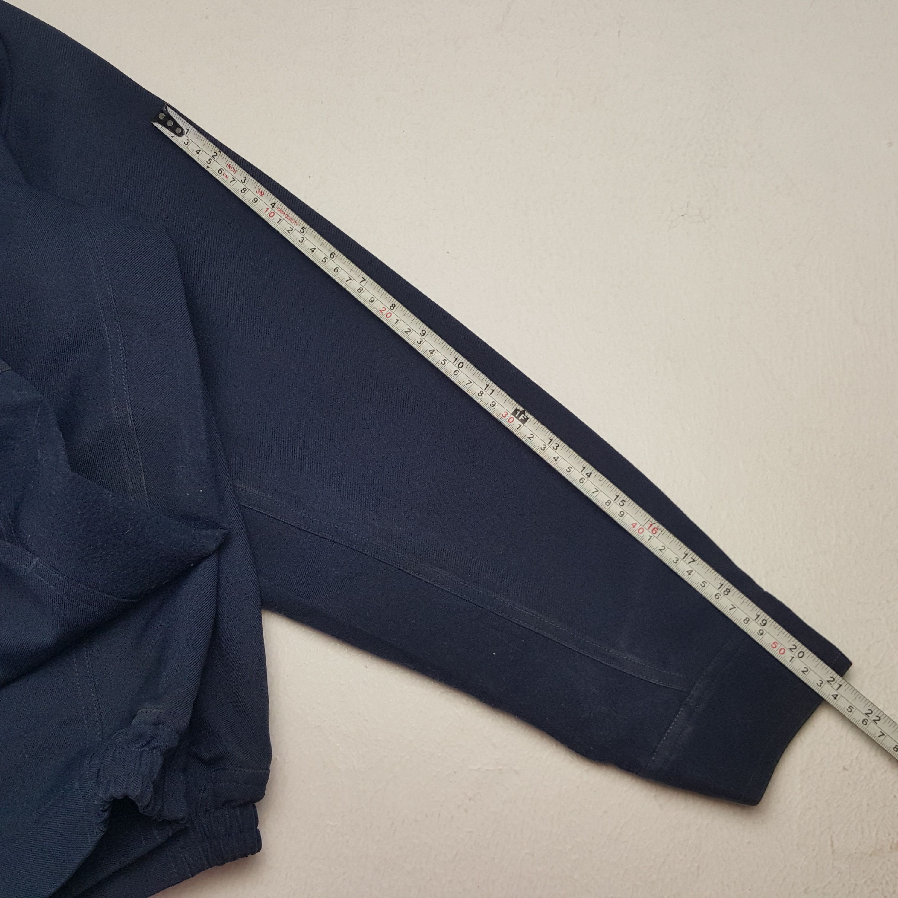 Japanese Brand × Vintage Vintage Post Office Japanese Shipment Uniform Jacket Size US L / EU 52-54 / 3 - 6 Thumbnail