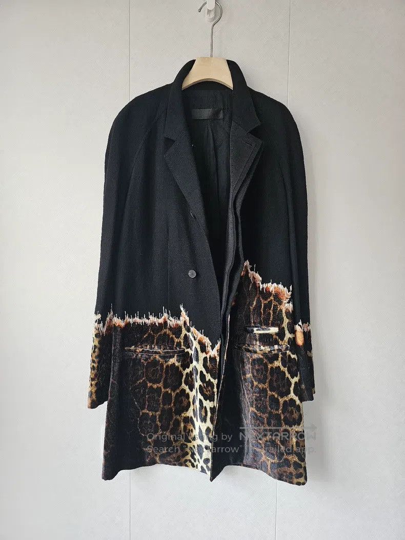 Haider Ackermann Haider Ackermann Showpiece Coat Size US M / EU 48-50 / 2 - 3 Thumbnail