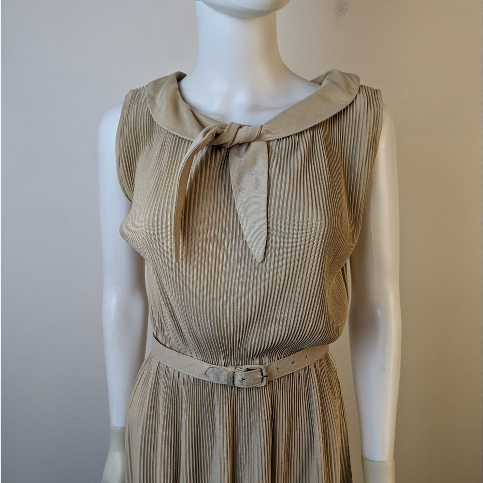 Vintage Vintage Harry S. Epstein Dress Size S / US 4 / IT 40 - 3 Thumbnail