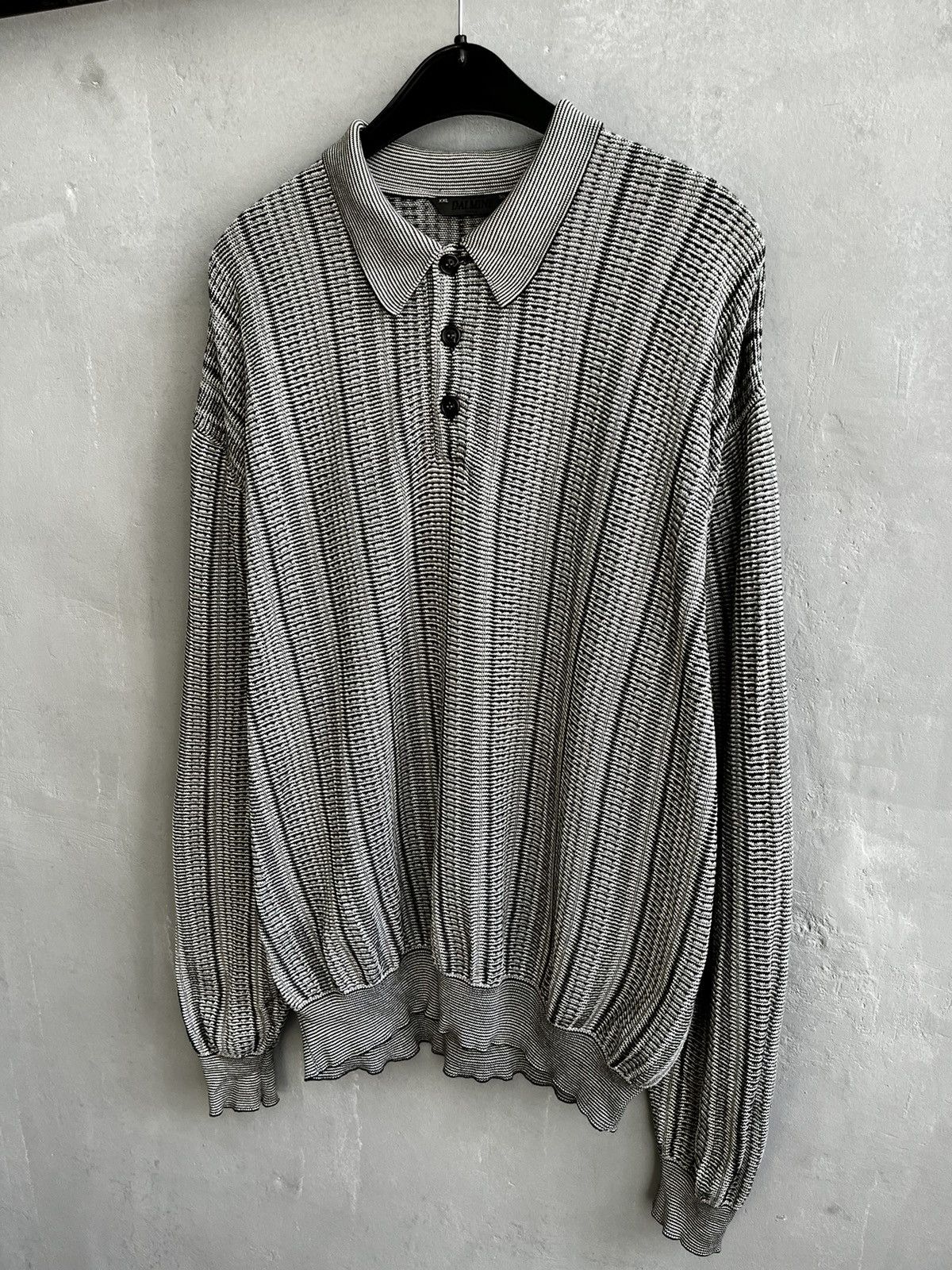 Dalmine Dalmine long sleeve sweater Size US XXL / EU 58 / 5 - 4 Thumbnail