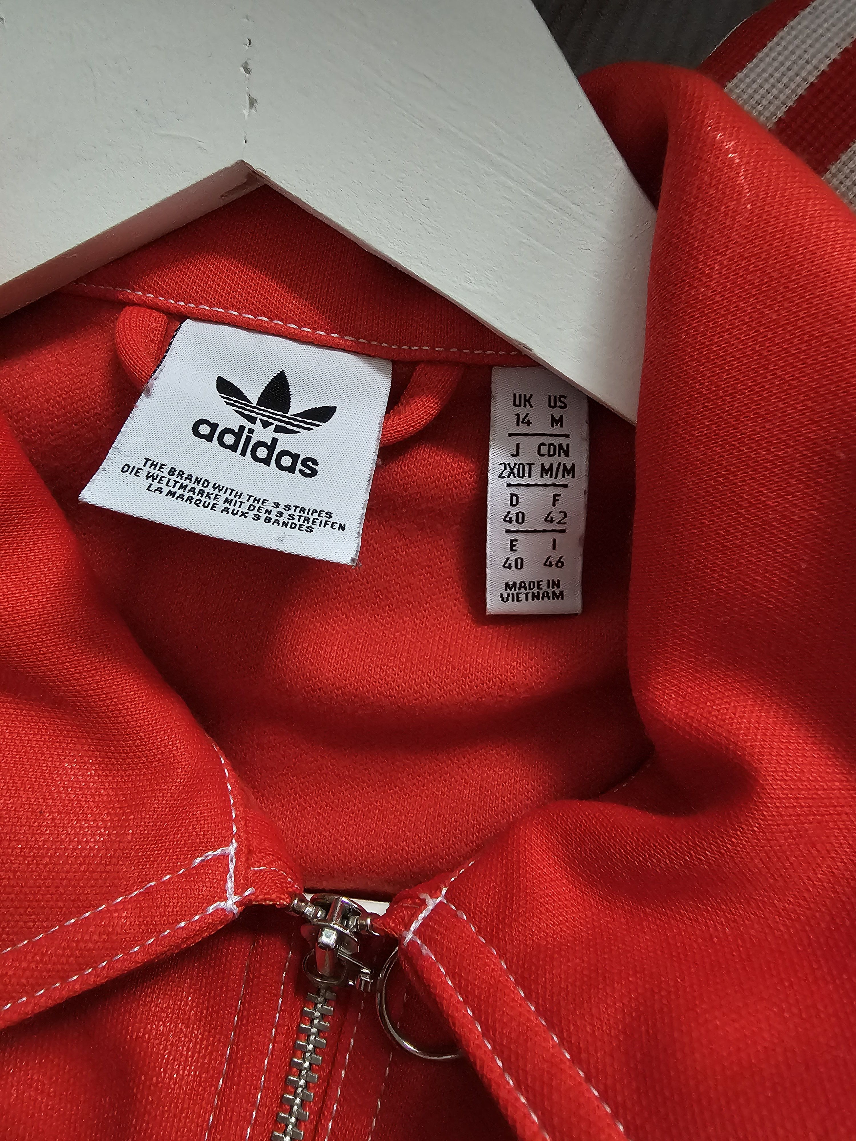 Adidas × Fiorucci FIORUCCI ● ADIDAS Size M / US 6-8 / IT 42-44 - 6 Thumbnail