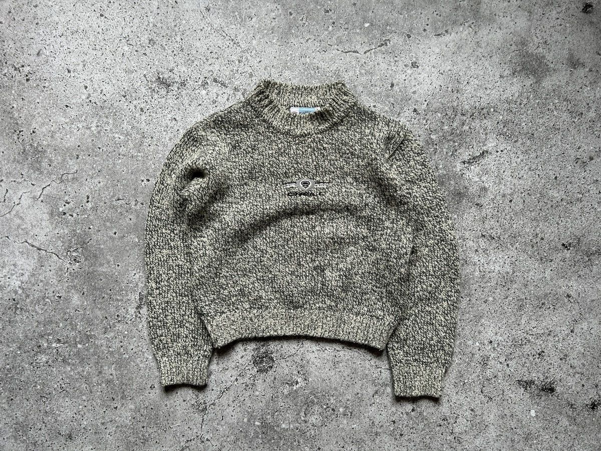 O'Neill × Vintage O’neill vintage sweater skateboarding grey Size US XS / EU 42 / 0 - 1 Thumbnail