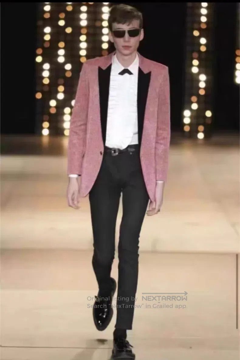 Saint Laurent Paris #REF! Size US S / EU 44-46 / 1 - 9 Thumbnail