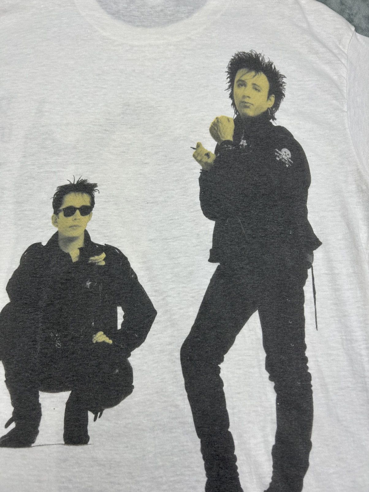 Band Tees Vintage 80’s Band Tee Psychedelic Furs Size US L / EU 52-54 / 3 - 8 Thumbnail