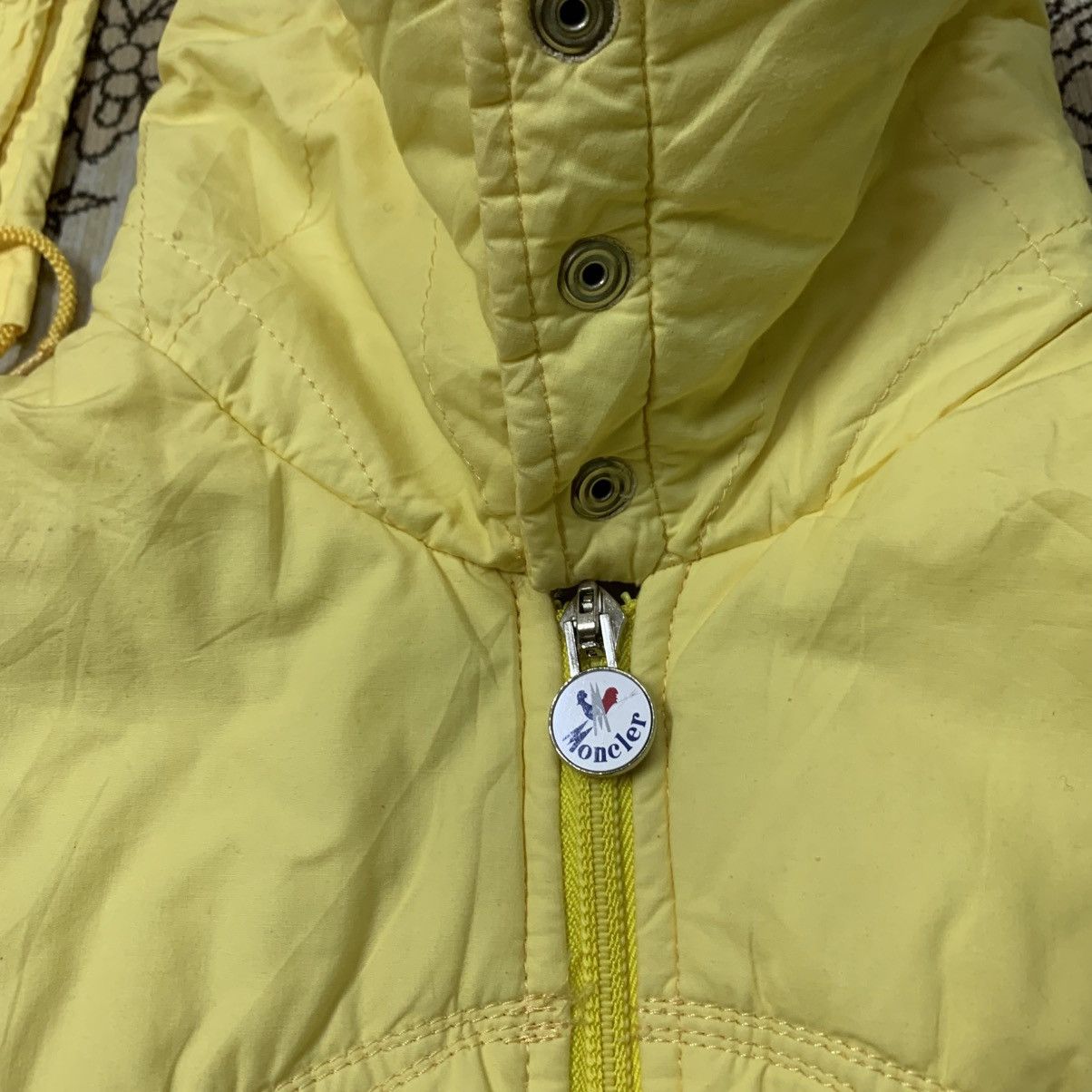 Moncler MONCLER SKI WEAR JACKET SWEATER Size US S / EU 44-46 / 1 - 6 Thumbnail