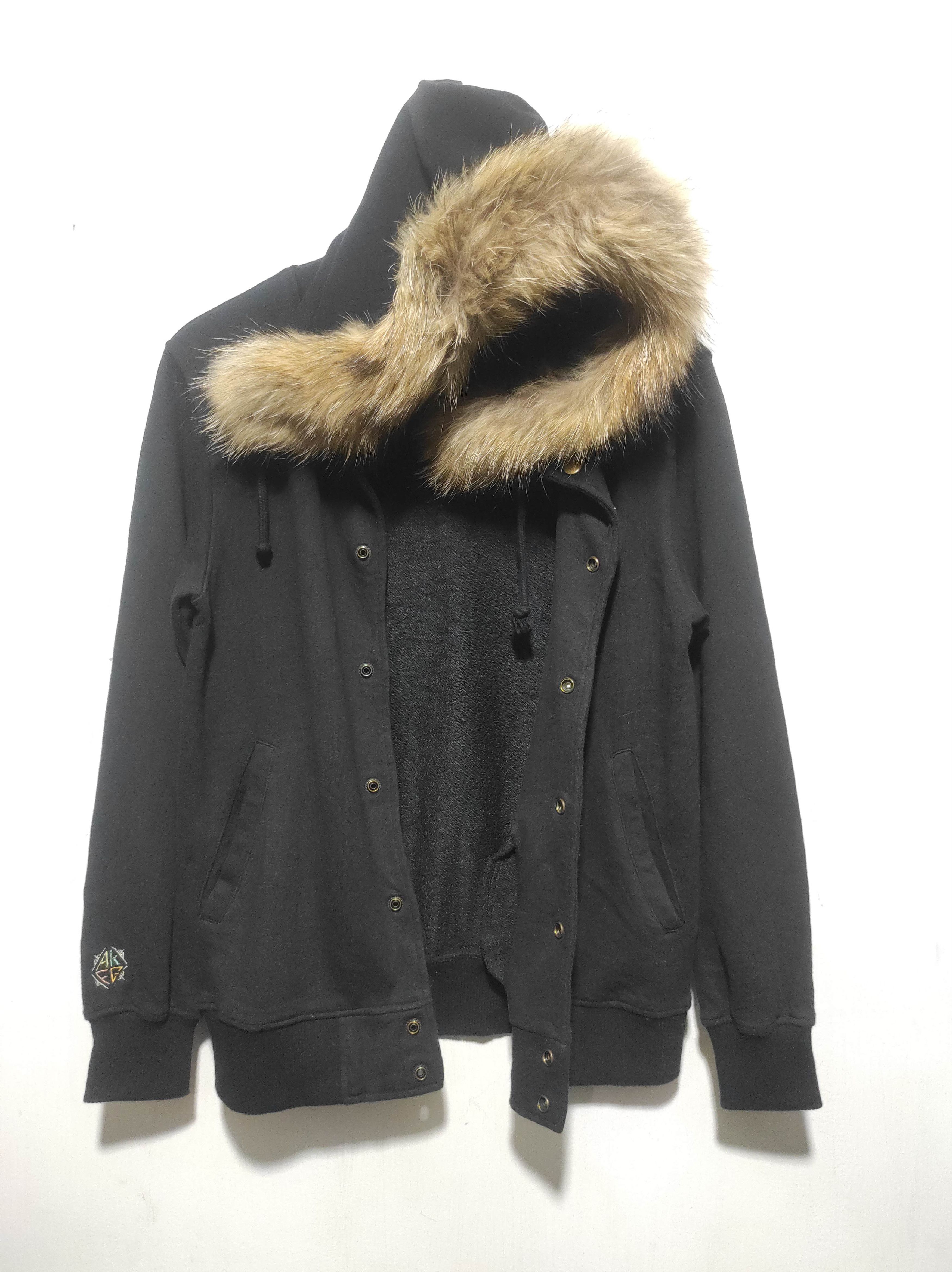 Band Tees Asian Kung Fu Fur Hoodie IfSixWasNine LGB style Size US S / EU 44-46 / 1 - 10 Thumbnail