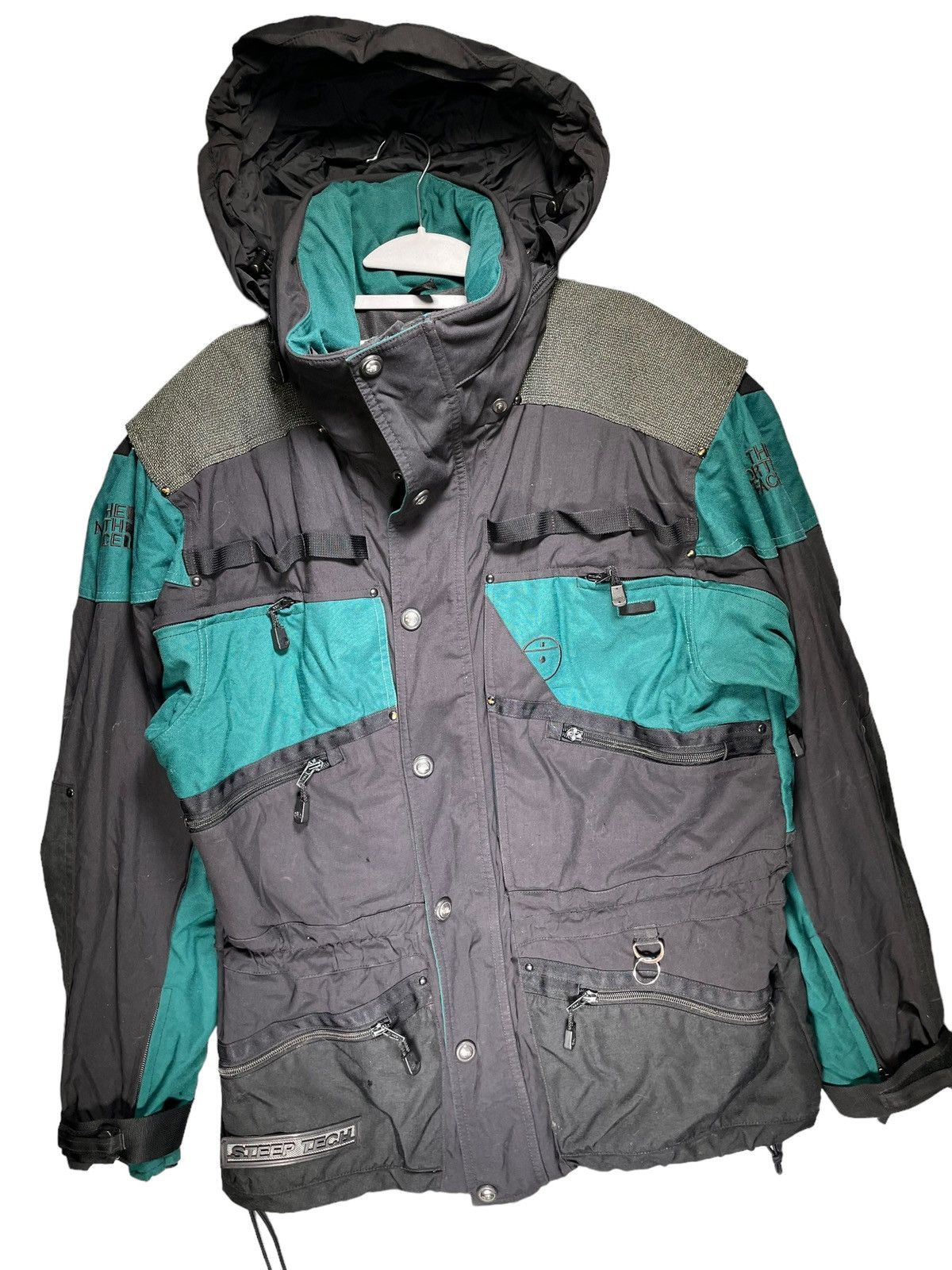90s THE NORTHFACE ''STEEP TECH''