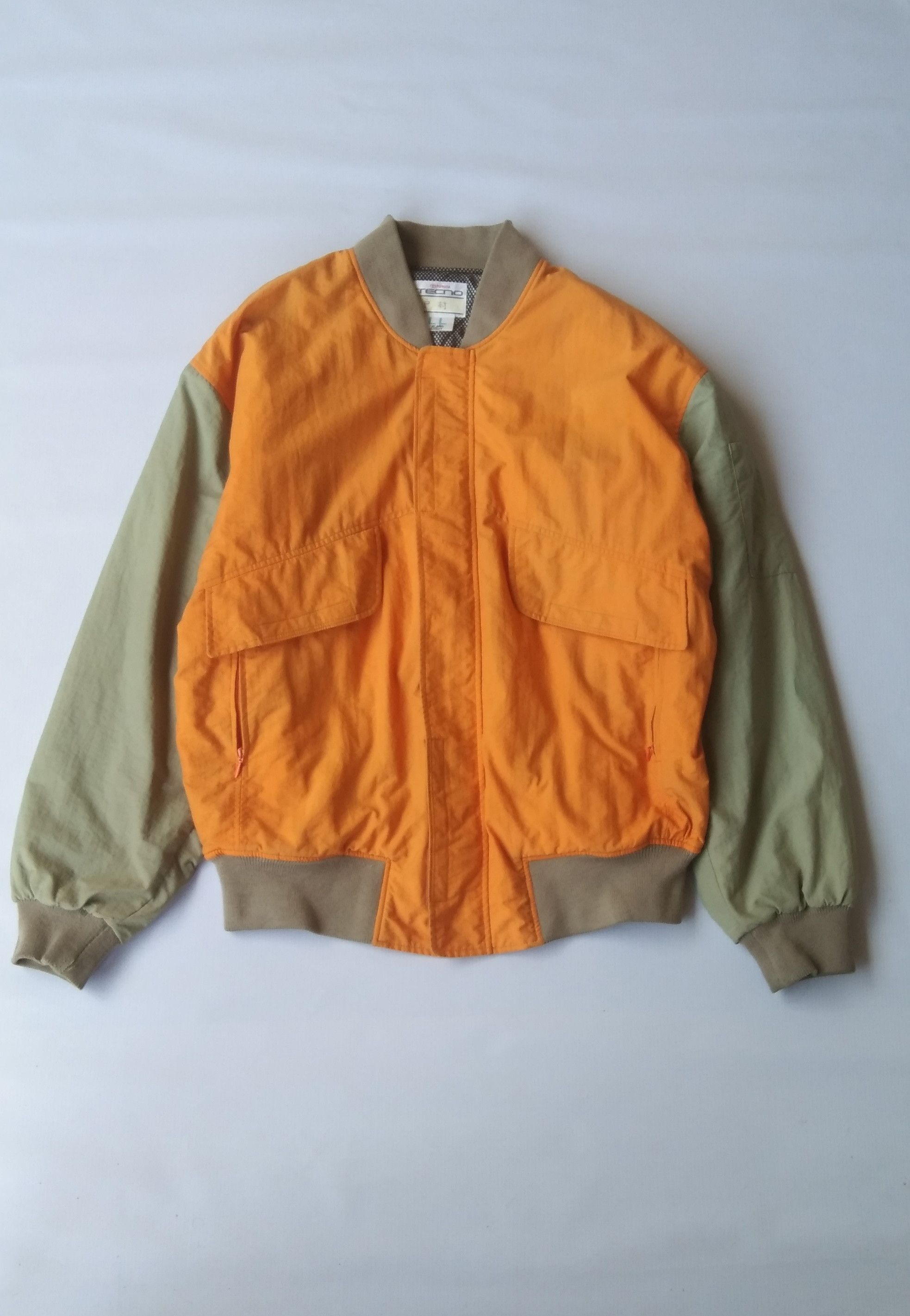 Gear for Sports Vtg toyota techno jacket Size US L / EU 52-54 / 3 - 1 Thumbnail