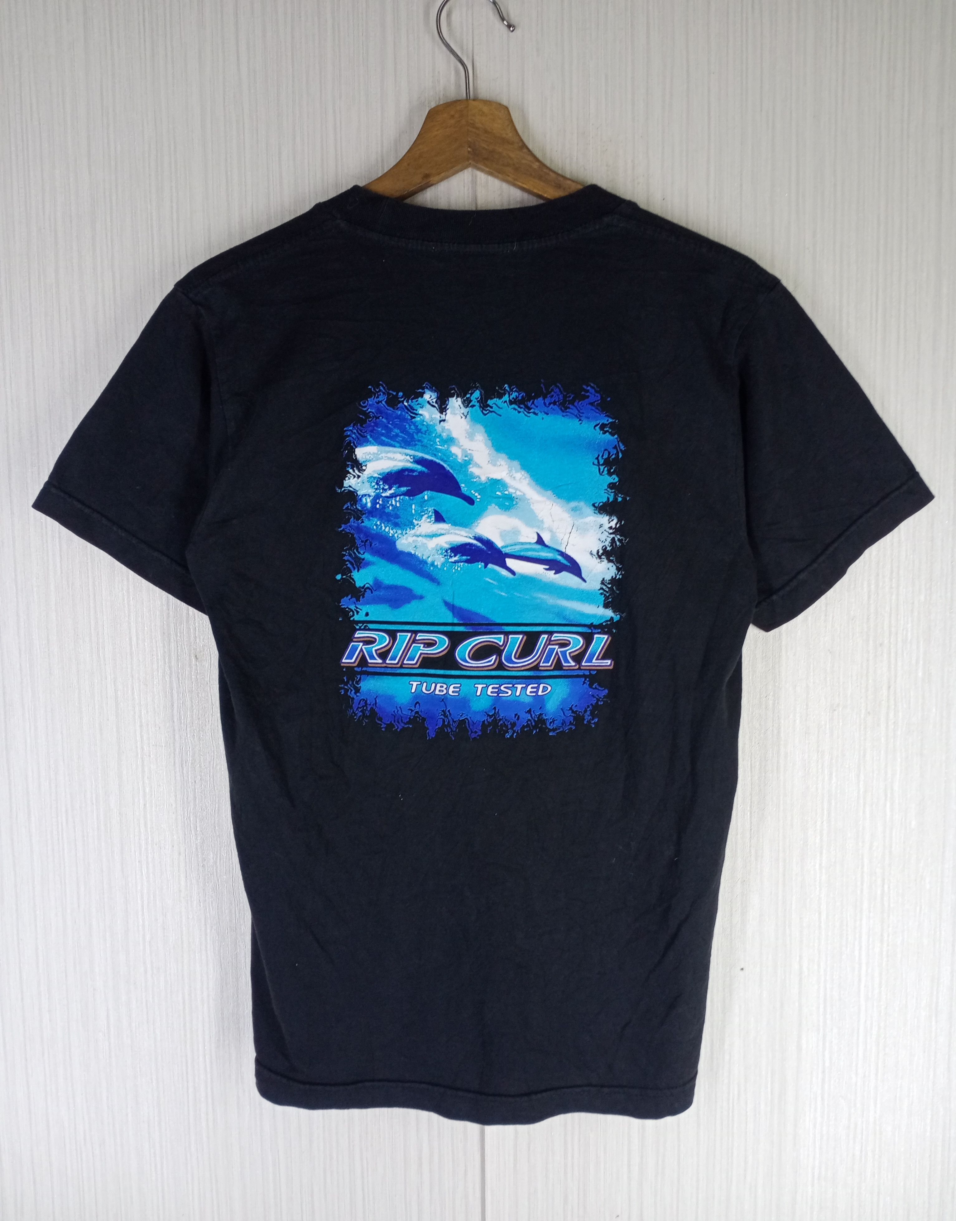 Rip Curl Rare Vintage RipCurl Australia Tshirt Size US L / EU 52-54 / 3 - 2 Thumbnail
