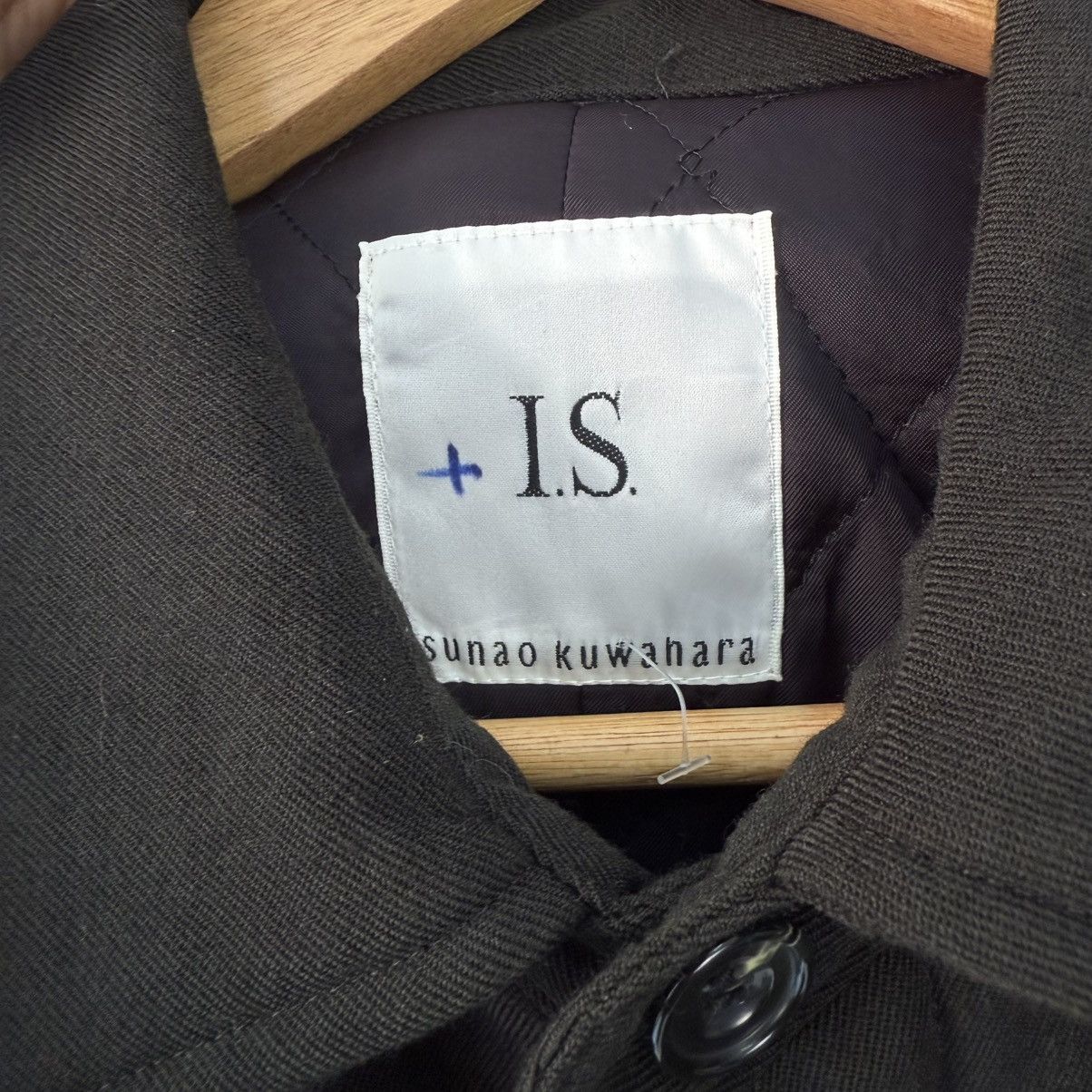 Issey Miyake I.S Sunao Kuwahara By Issey Miyake Size US M / EU 48-50 / 2 - 4 Thumbnail