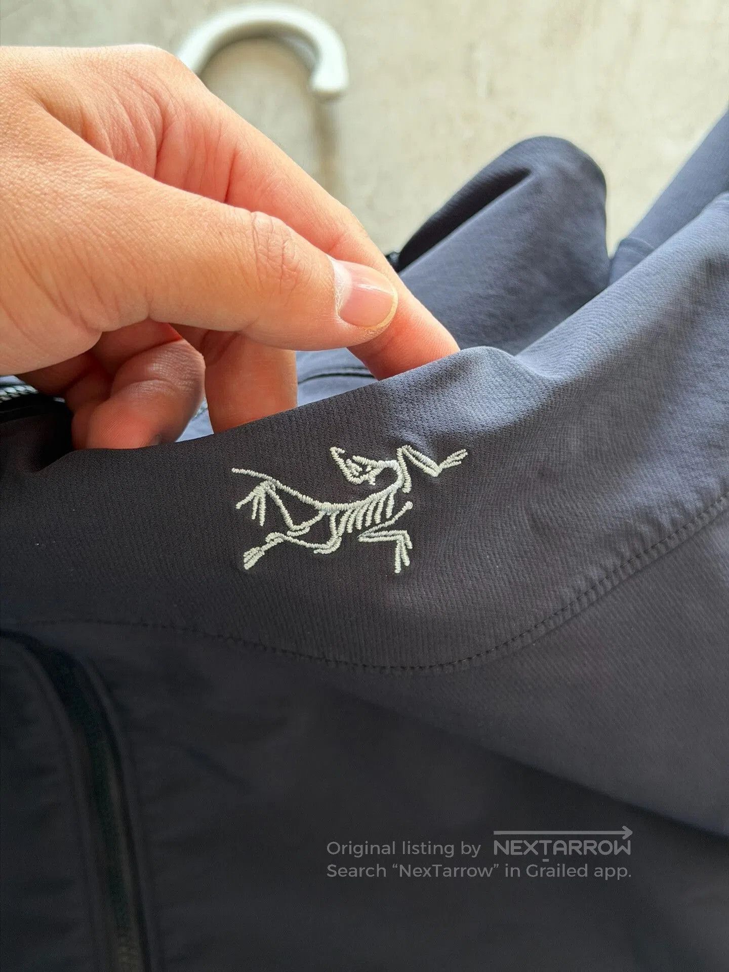 Arc'teryx Arcteryx Gamma LT Jacket for Men. Size US XXL / EU 58 / 5 - 3 Thumbnail