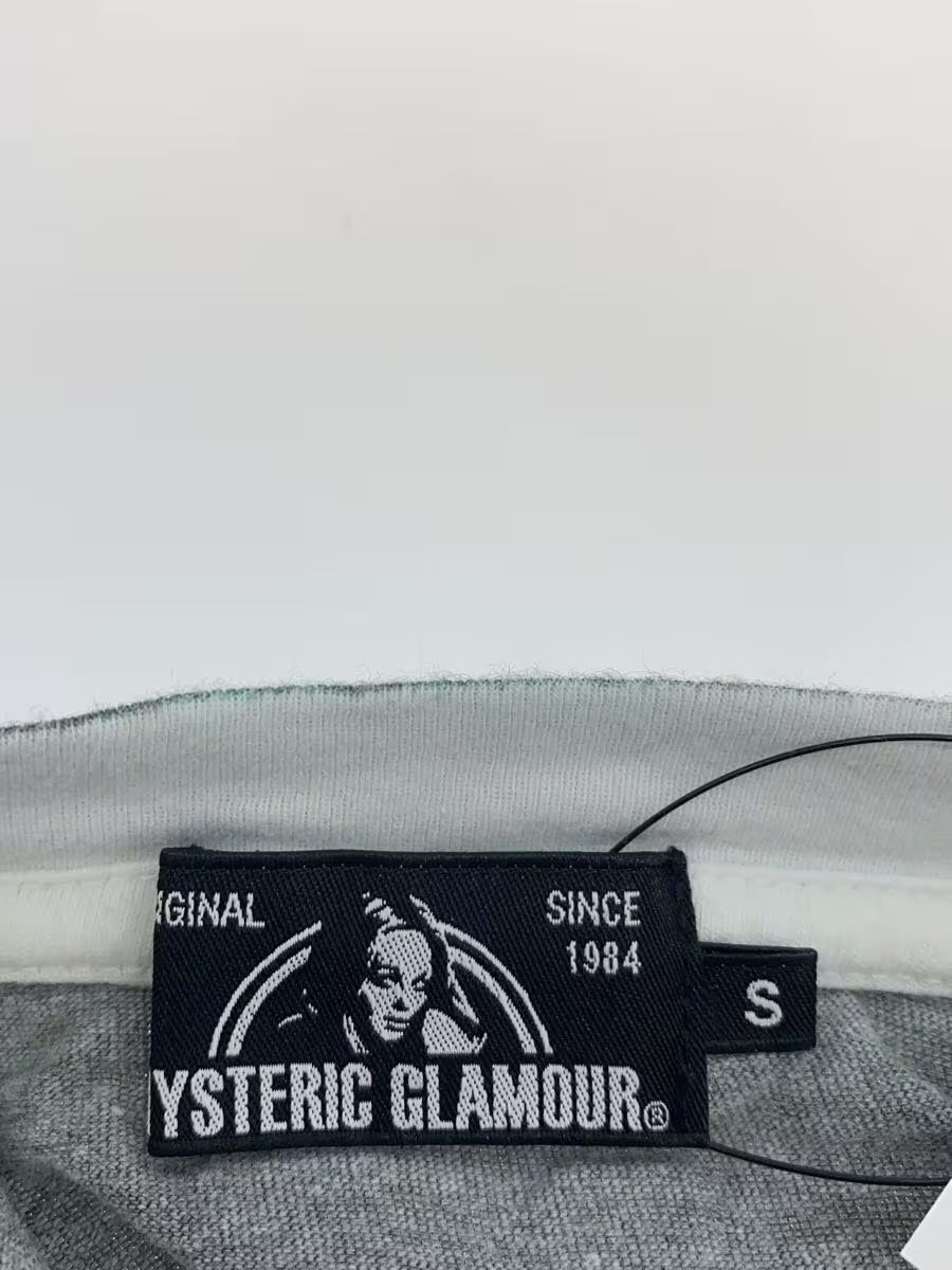 Hysteric Glamour "metal" Tie Dye Girl Logo Tee Size US S / EU 44-46 / 1 - 3 Thumbnail