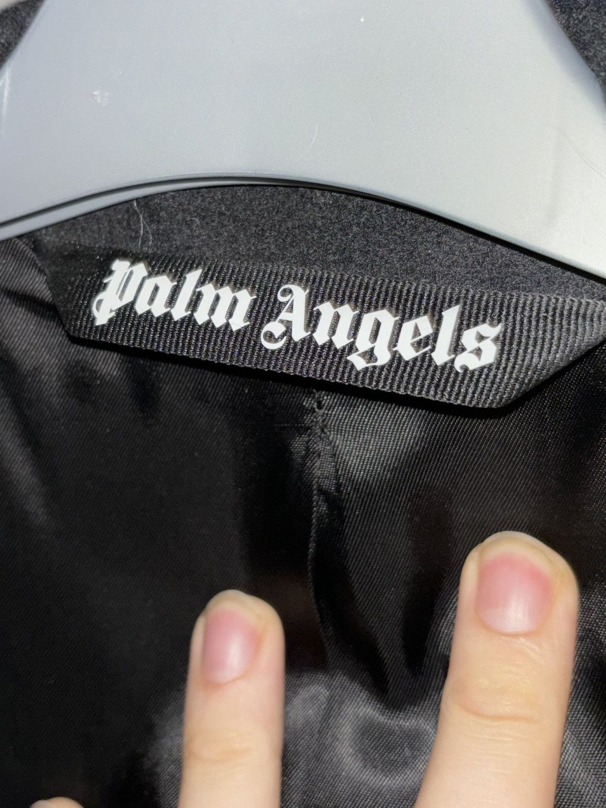Palm Angels Palm Angels Trench Coat Size US M / EU 48-50 / 2 - 9 Thumbnail