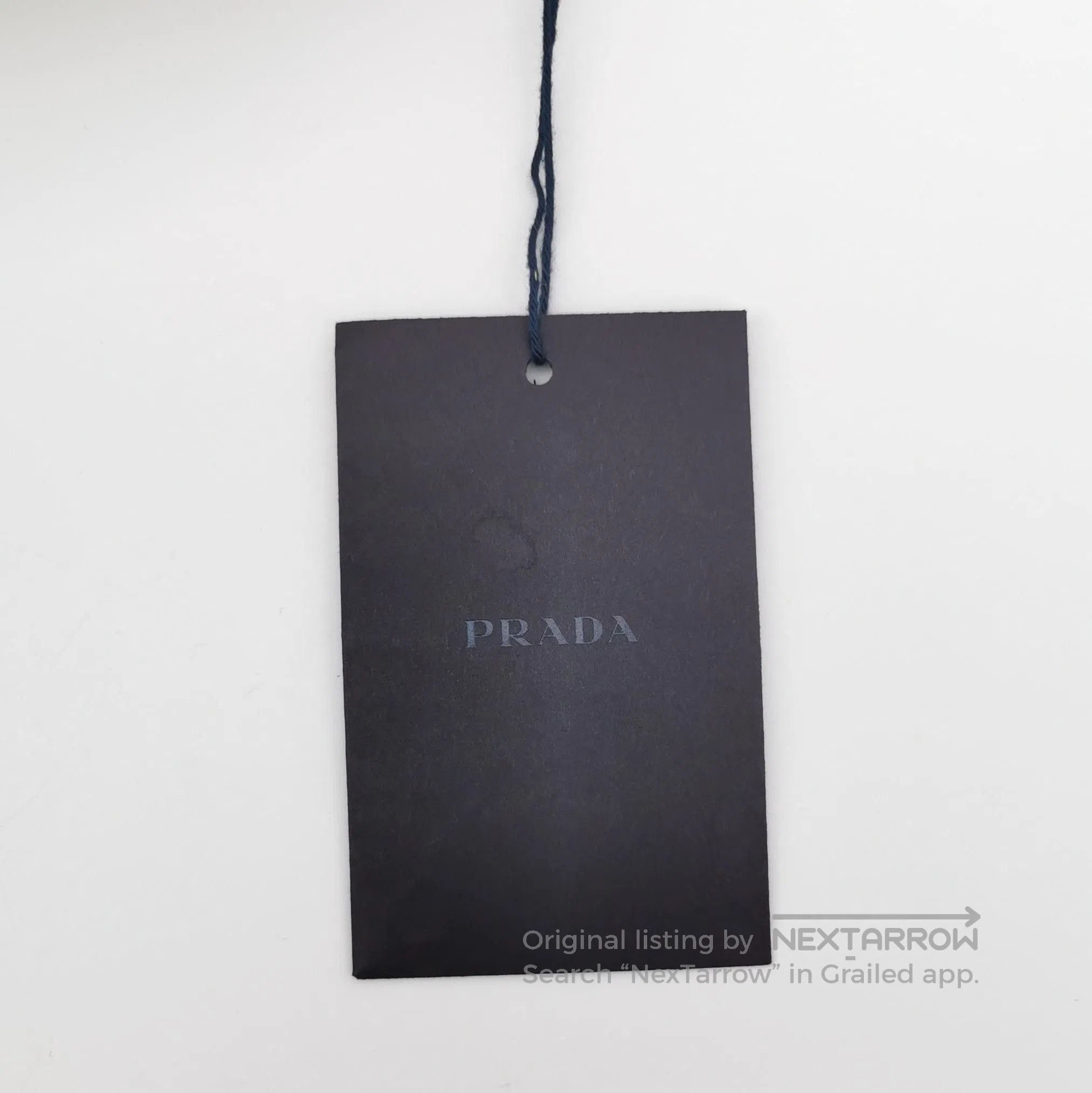 Prada Prada White Cotton Waist Dress . Size S / US 4 / IT 40 - 5 Thumbnail