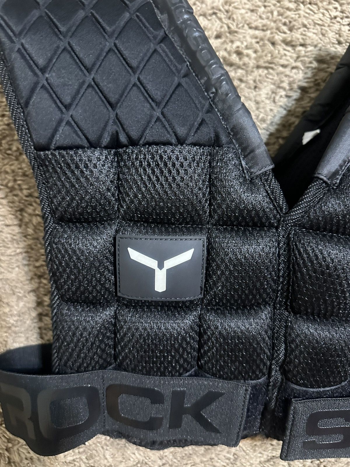 Other RockSolid RSS Soft Shell Shoulder Pad size small Size US S / EU 44-46 / 1 - 2 Thumbnail