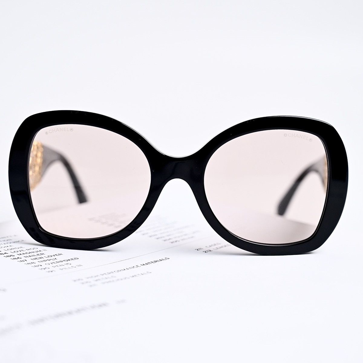 Chanel CHANEL 0CH5531 SUNGLASSES Size ONE SIZE - 8 Thumbnail