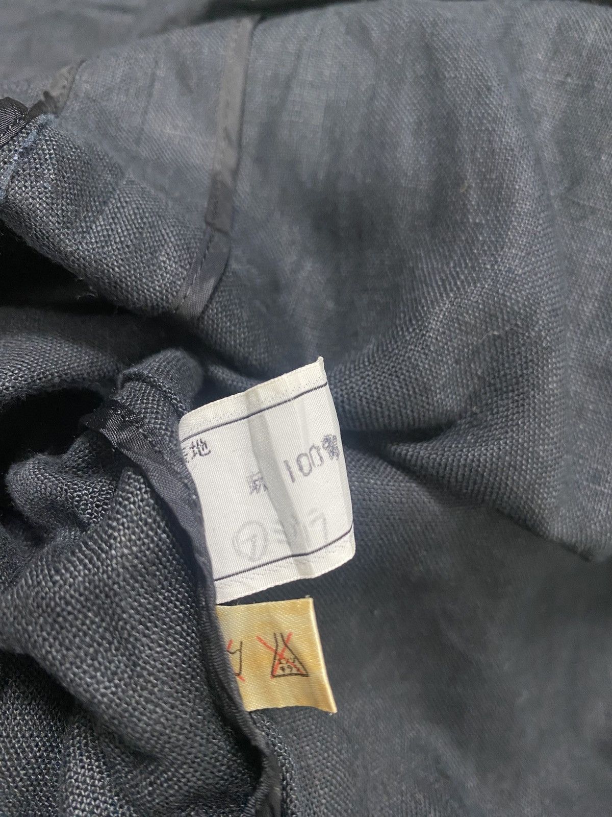 Christian Dior Monsieur Rare Vintage Christian Dior Blazer Size M / US 6-8 / IT 42-44 - 13 Thumbnail