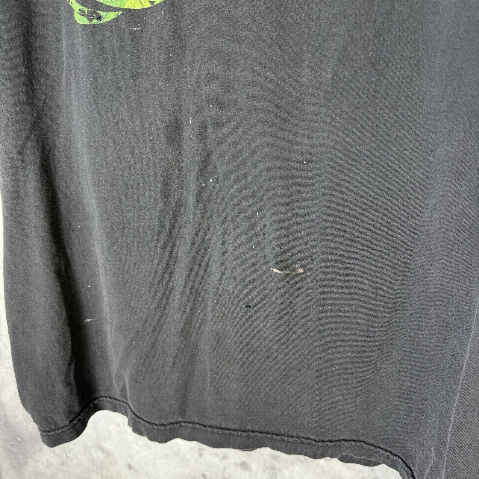 Famous Stars And Straps Vintage Famous Stars & Straps T Shirt Mens 2XL Black Short S Size US XXL / EU 58 / 5 - 4 Thumbnail