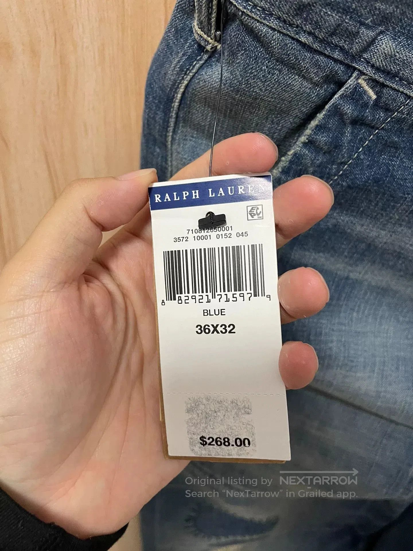 Polo Ralph Lauren Polo Ralph Lauren Jeans. Size US 36 / EU 52 - 3 Thumbnail