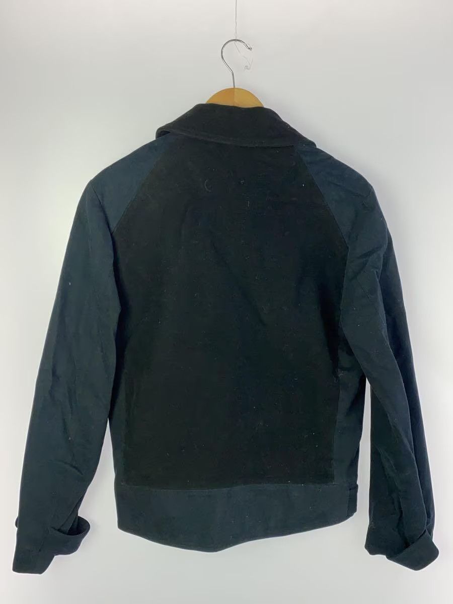 Maison Margiela AW08 Suede Panel Blouson Jacket Size US M / EU 48-50 / 2 - 2 Thumbnail