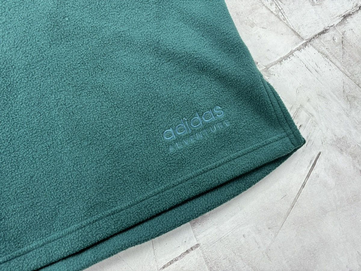 Adidas × Vintage Mens vintage fleece Adidas Adventure Size L Size US L / EU 52-54 / 3 - 4 Thumbnail