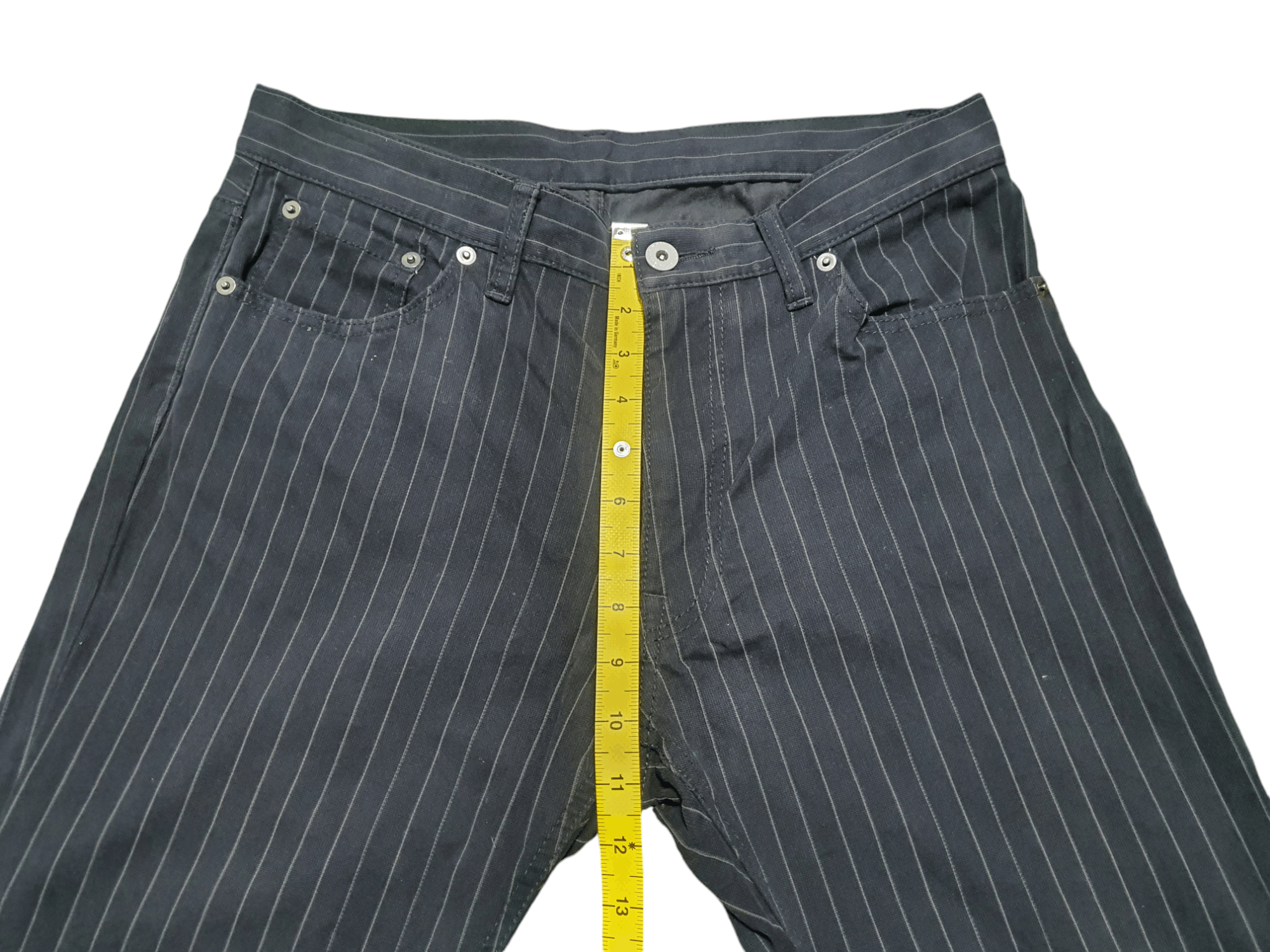 Global Work × Japanese Brand GLOBALWORK 31/41 STRETCHABLE SLIM FIT PANTS Size US 31 - 9 Thumbnail
