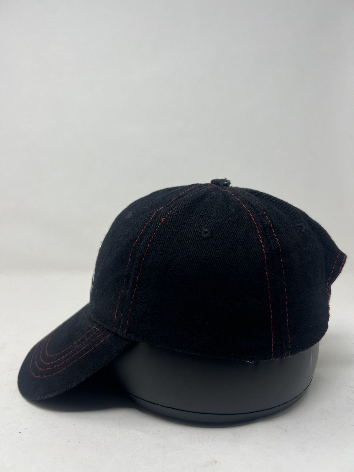 Japanese Brand Toyota Embroidery Hat Size ONE SIZE - 3 Thumbnail