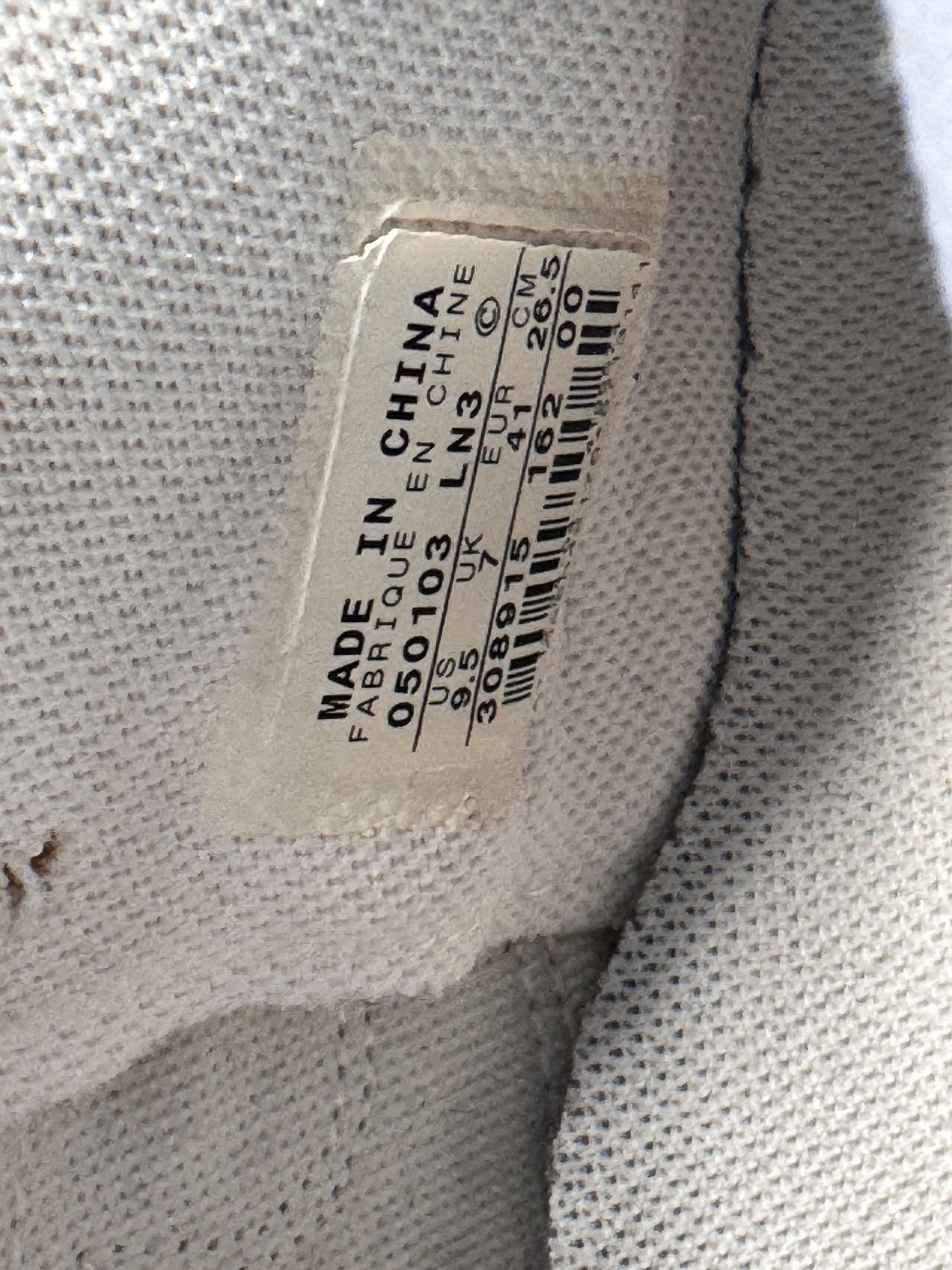 Nike 2005 Nike Wmns Air Force 1 Mid 'White Shy Pink' double Size US 7.5 / EU 40-41 - 9 Thumbnail