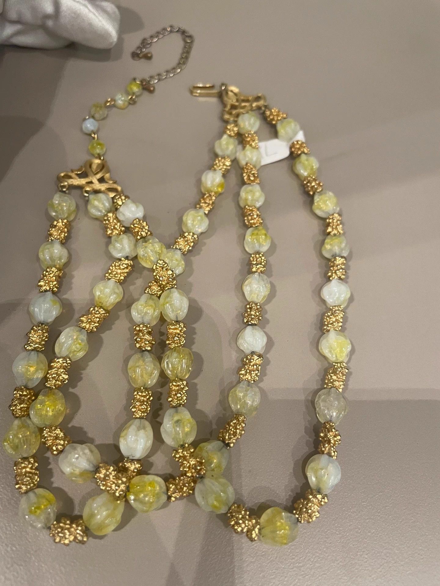 Other Vintage Rare One-of-a-Kind Necklace Size ONE SIZE - 5 Thumbnail