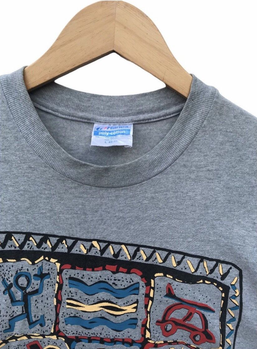 Vans Vintage Vans Usa Skates Streetwear Shirt Size US M / EU 48-50 / 2 - 3 Thumbnail
